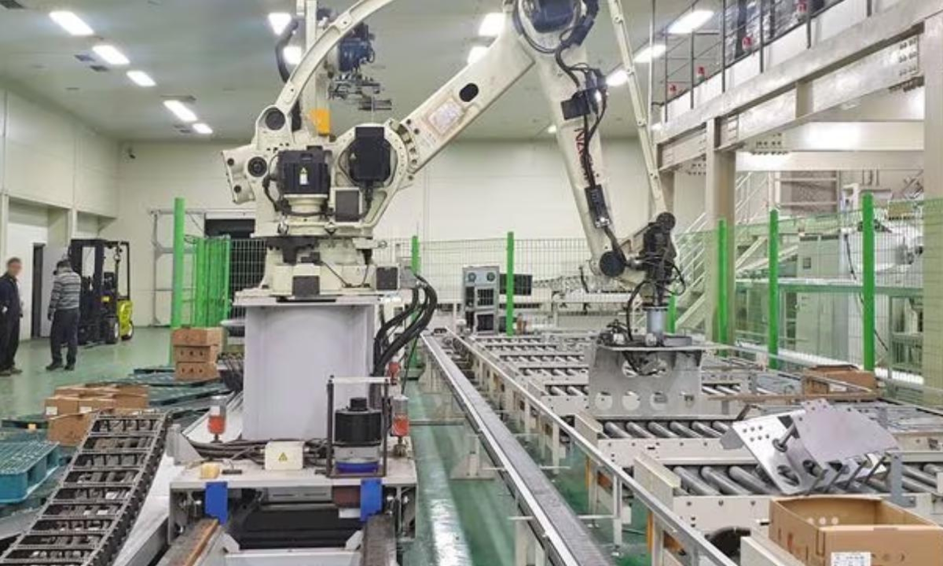 Hombre fallece tras ser aplastado por un robot en Corea del Sur