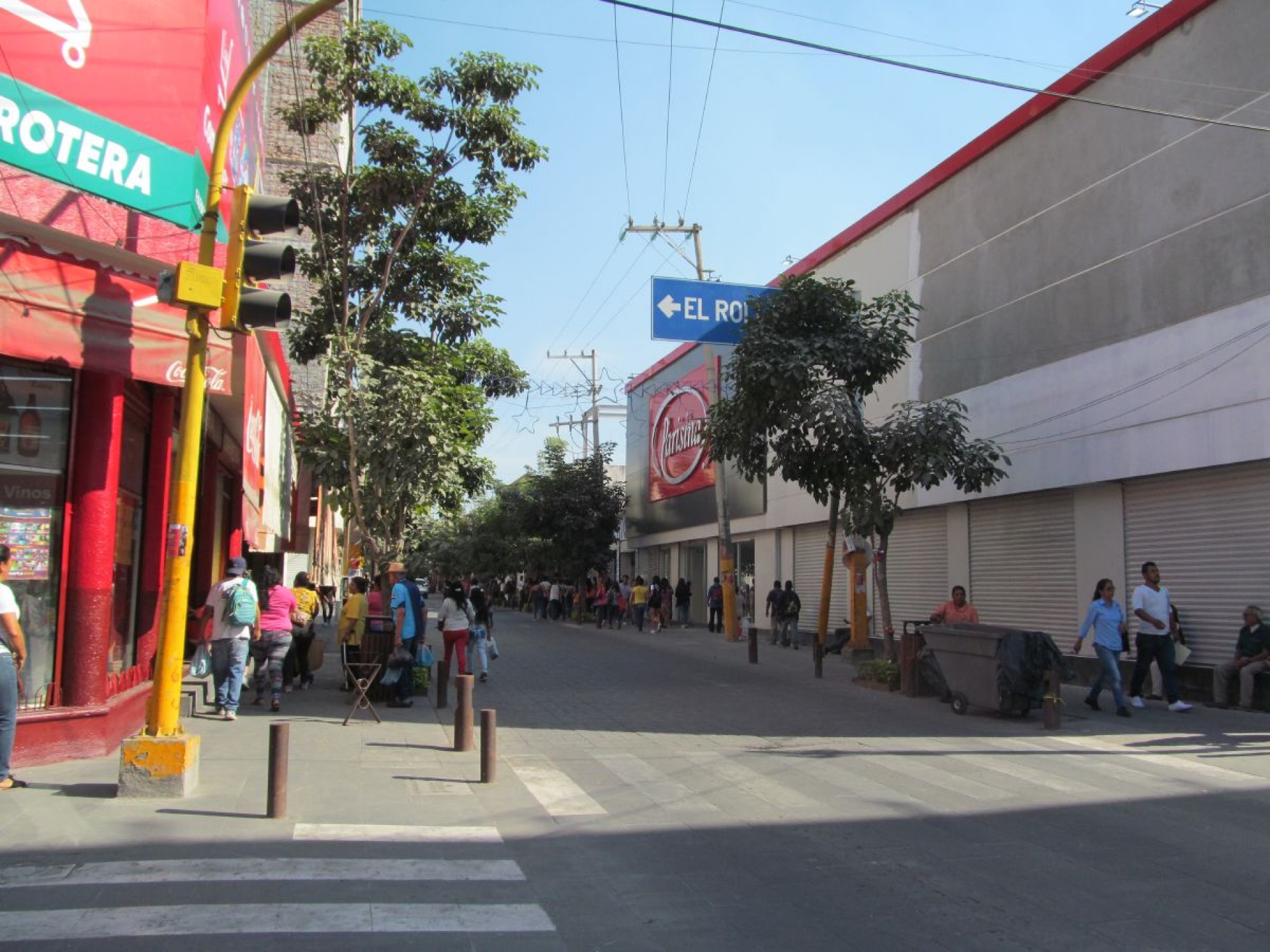 Mejora temporada navideña ventas del comercio en Jojutla