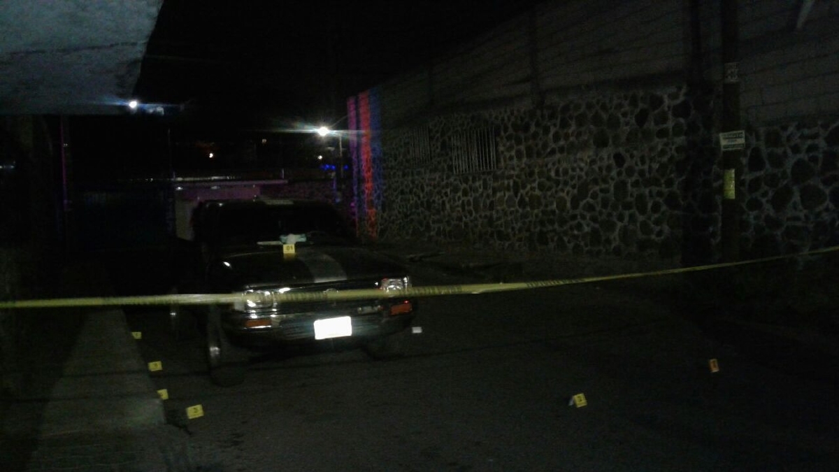 Dos hombres resultaron ilesos tras un ataque a tiros