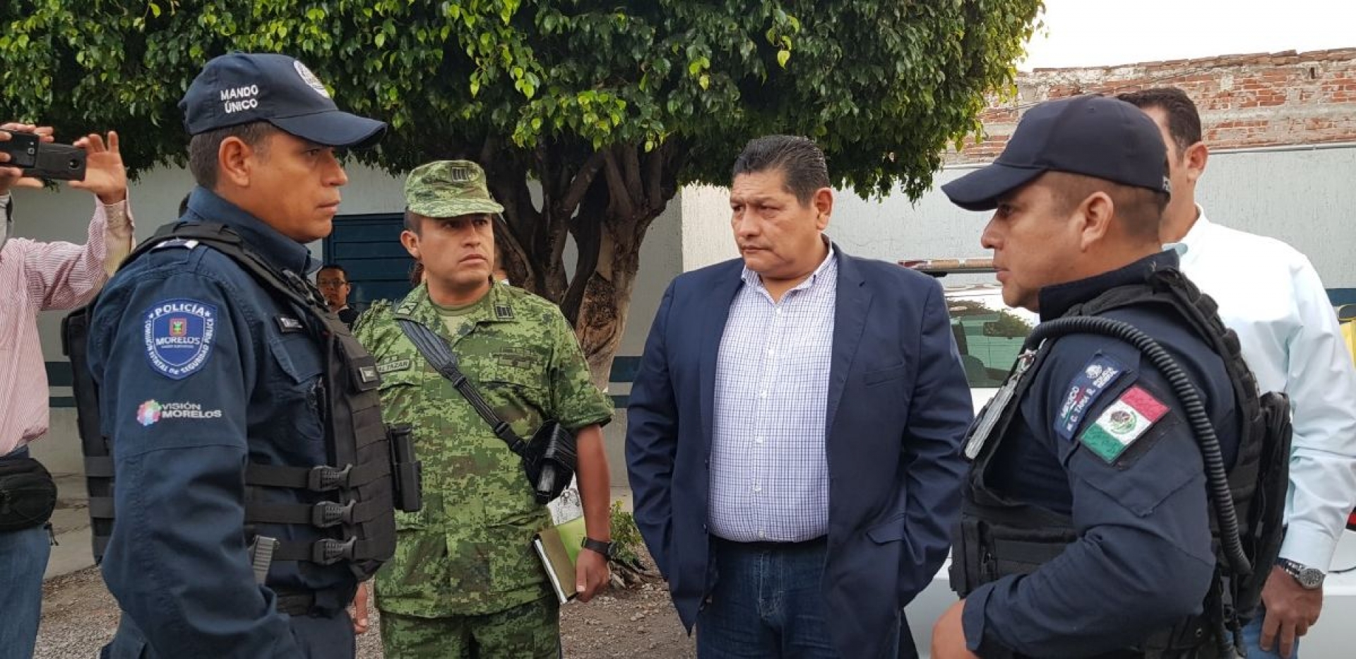 En marcha, el Plan Coordinado de Seguridad Pública para Semana Santa en Cuautla