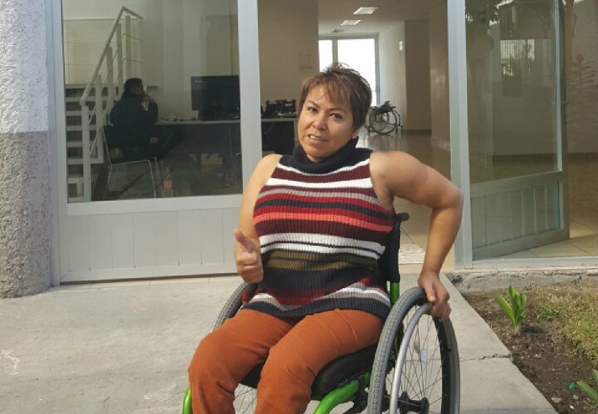 Patricia Valle apunta al podio del Mundial de Natación IPC México 2017