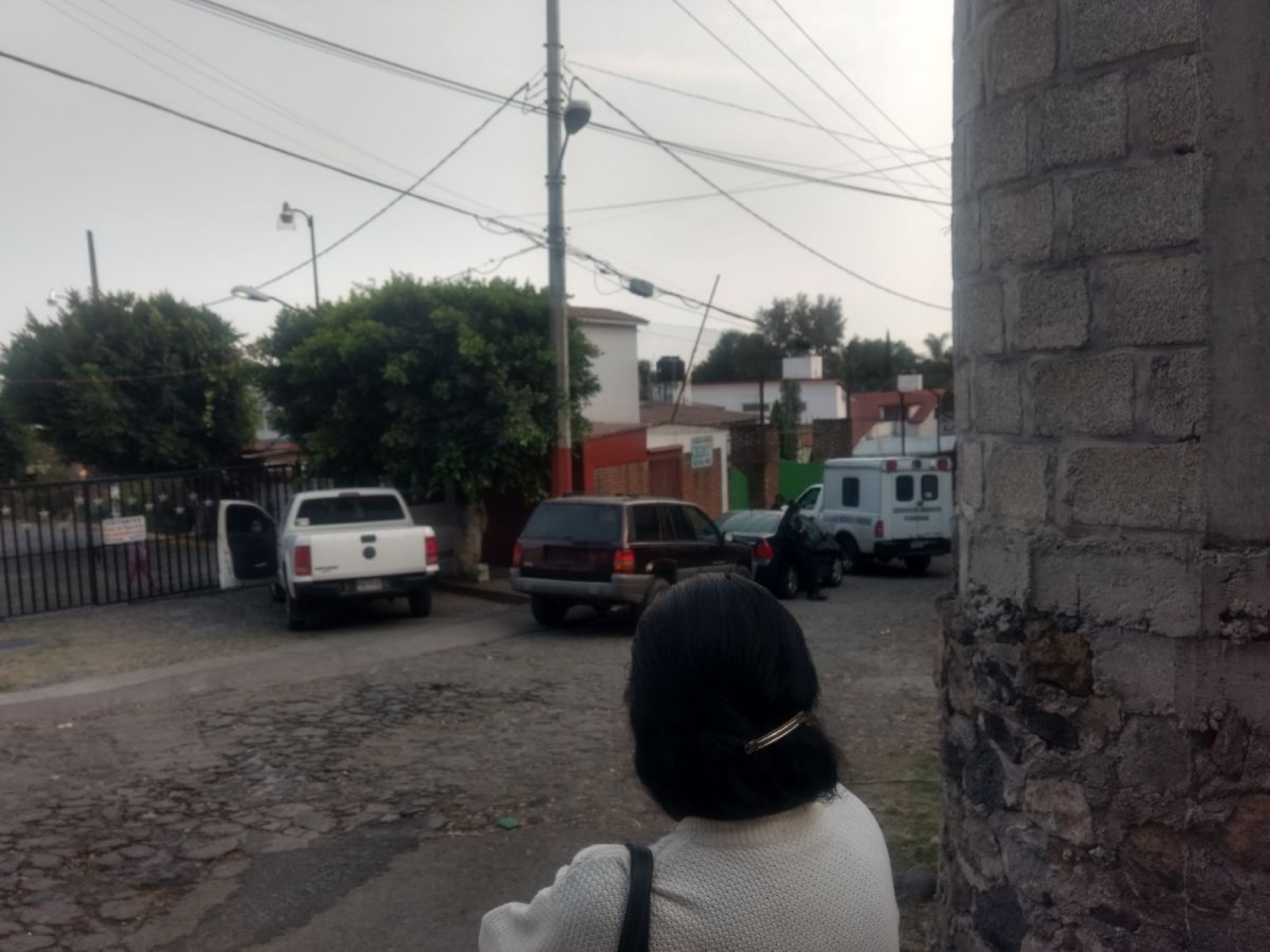 Matan a un septuagenario en Santa María Ahuacatitlán