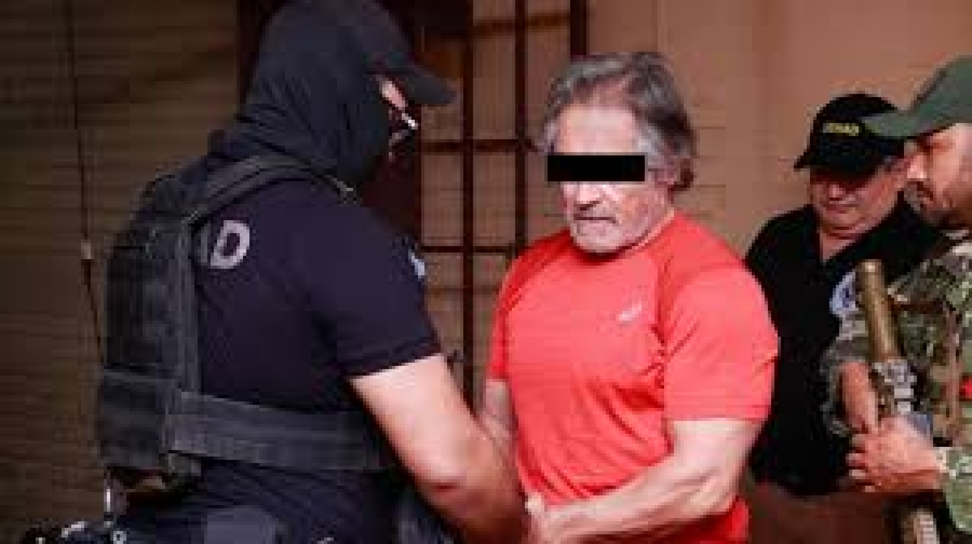 Fiscalía de Tabasco tiene 15 días para acusar a Hernán Bermúdez