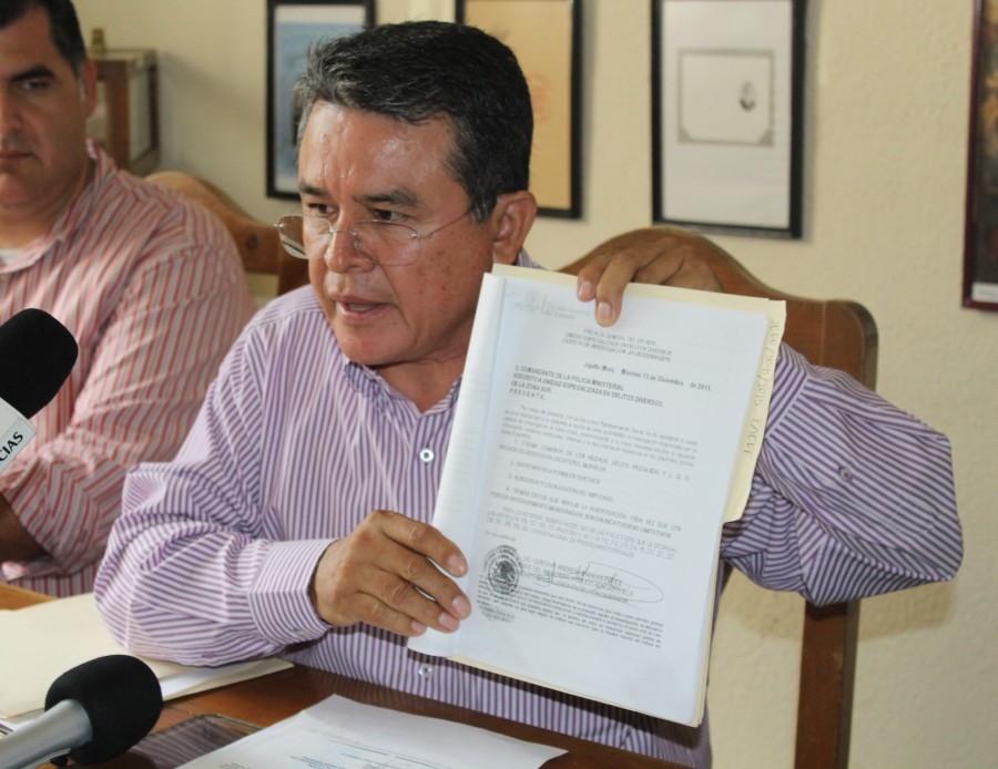 Confirman desvío de dos mdp del FAEDE en Zacatepec