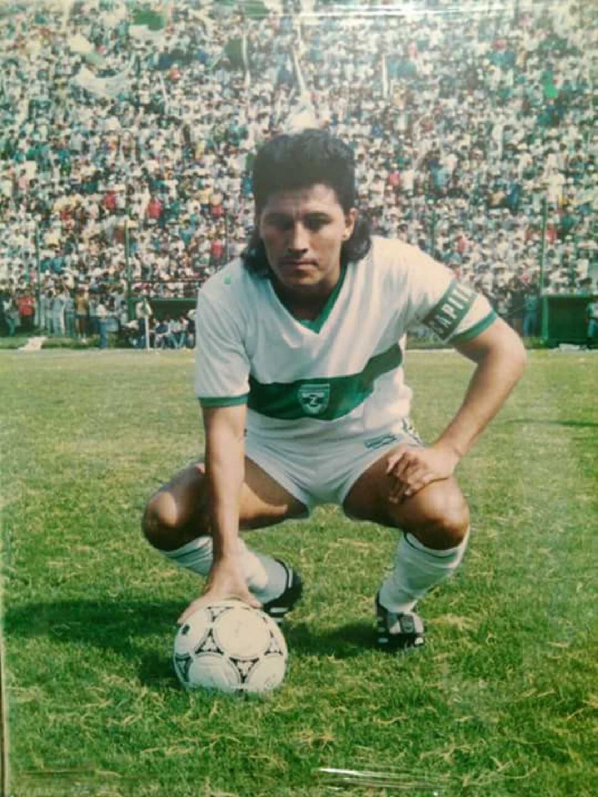 Reconocen trayectoria de Jaime Ríos en el futbol mexicano