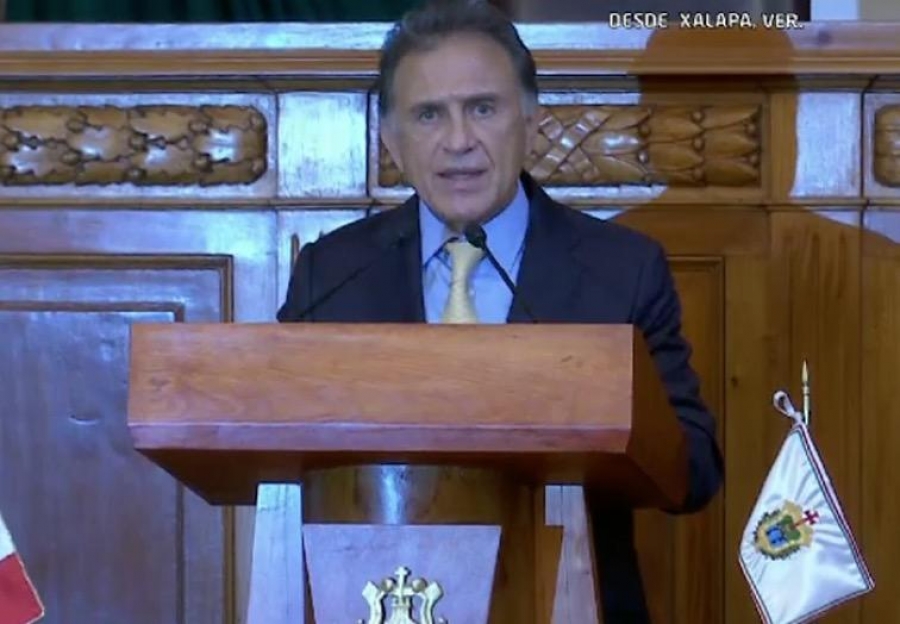 Solicitaré a PGR declarar como testigo en caso Duarte: Yunes