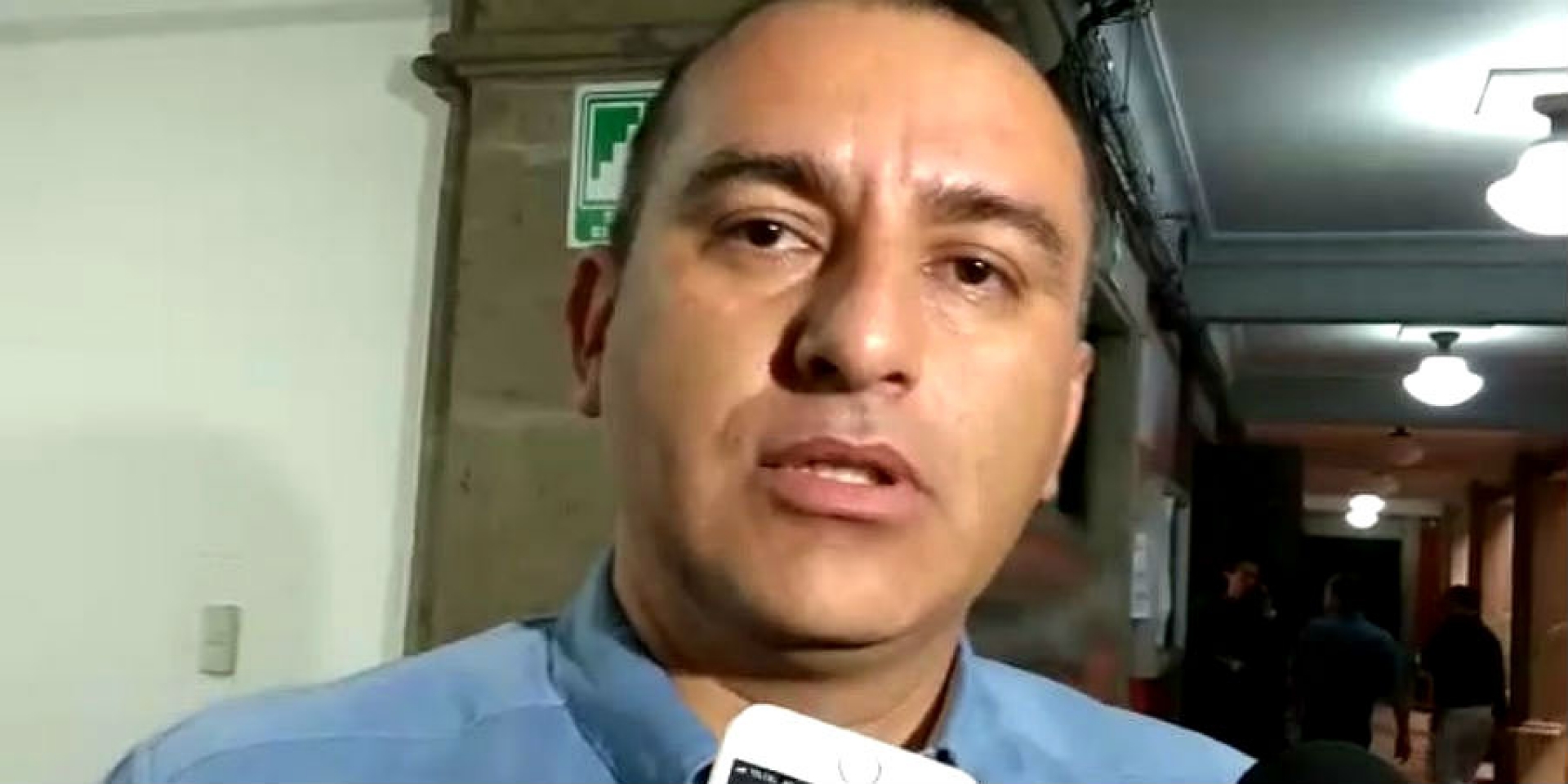 Culpa Colín al Congreso por la falta de ampliación presupuestal al TEEM