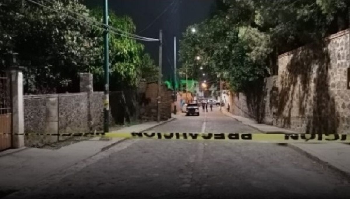 Capturan a presunto homicida en Buena Vista