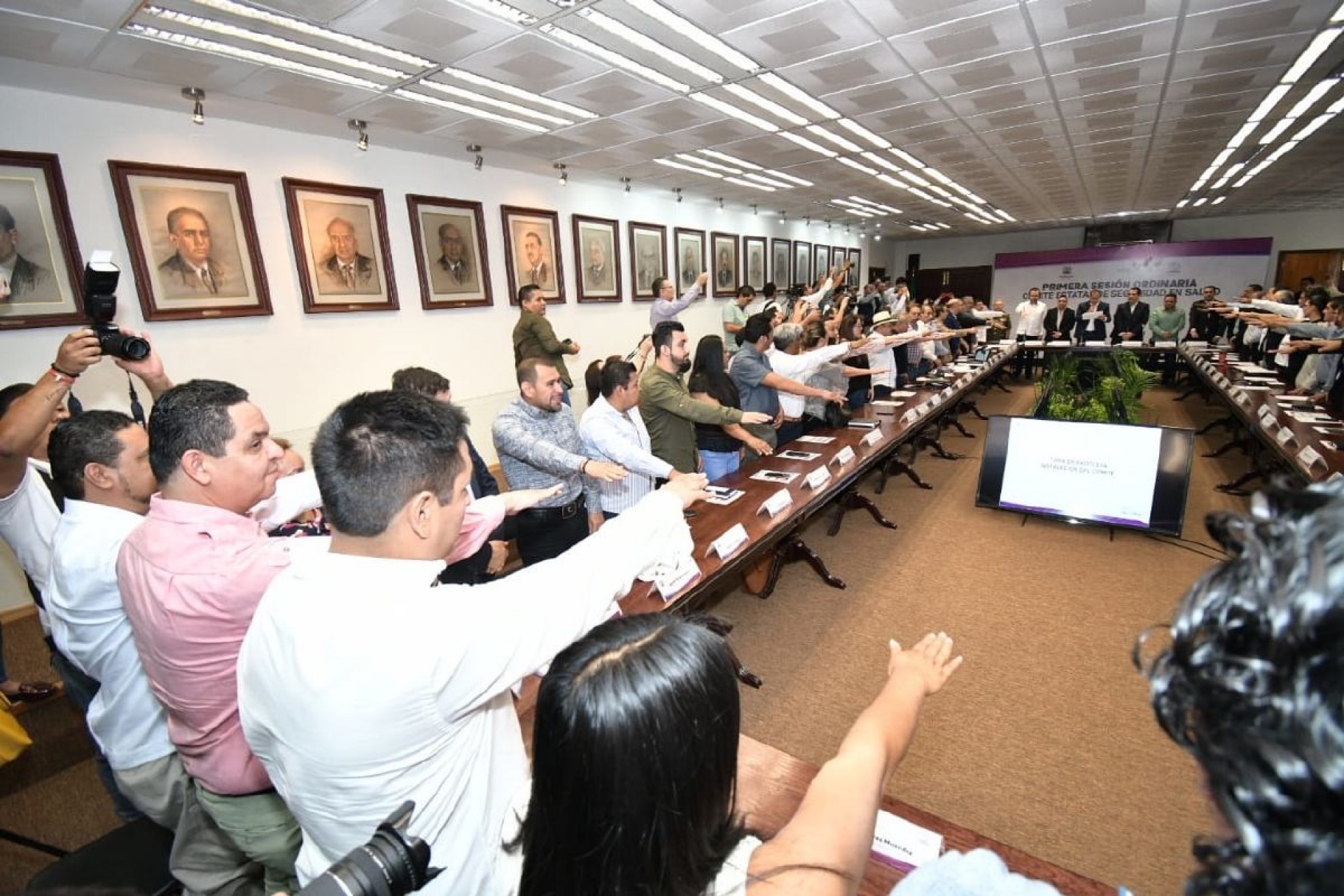 Convoca alcalde de Yautepec a actuar con prudencia por el Covid-19