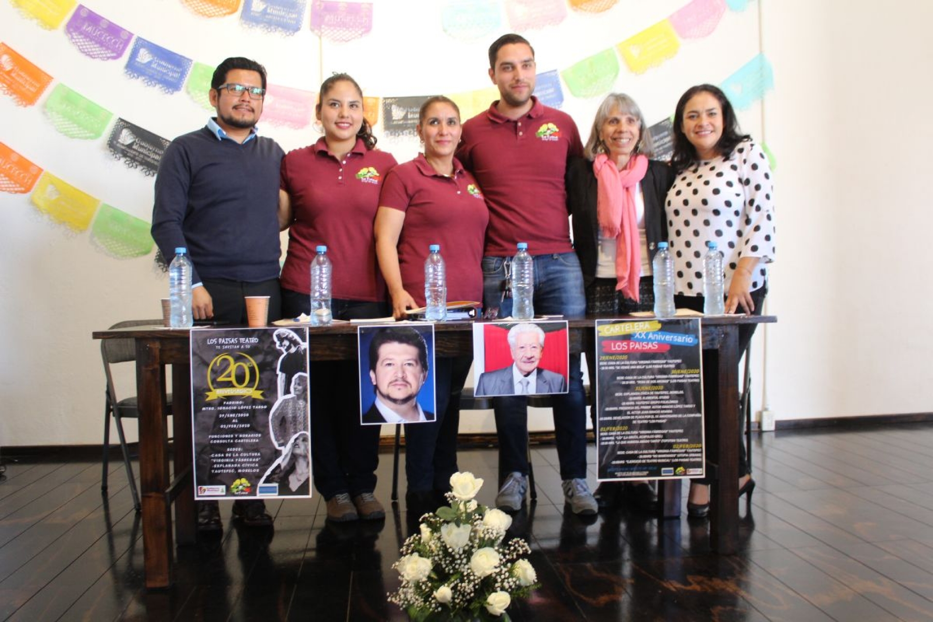 El primer actor Ignacio López Tarso visitará Yautepec