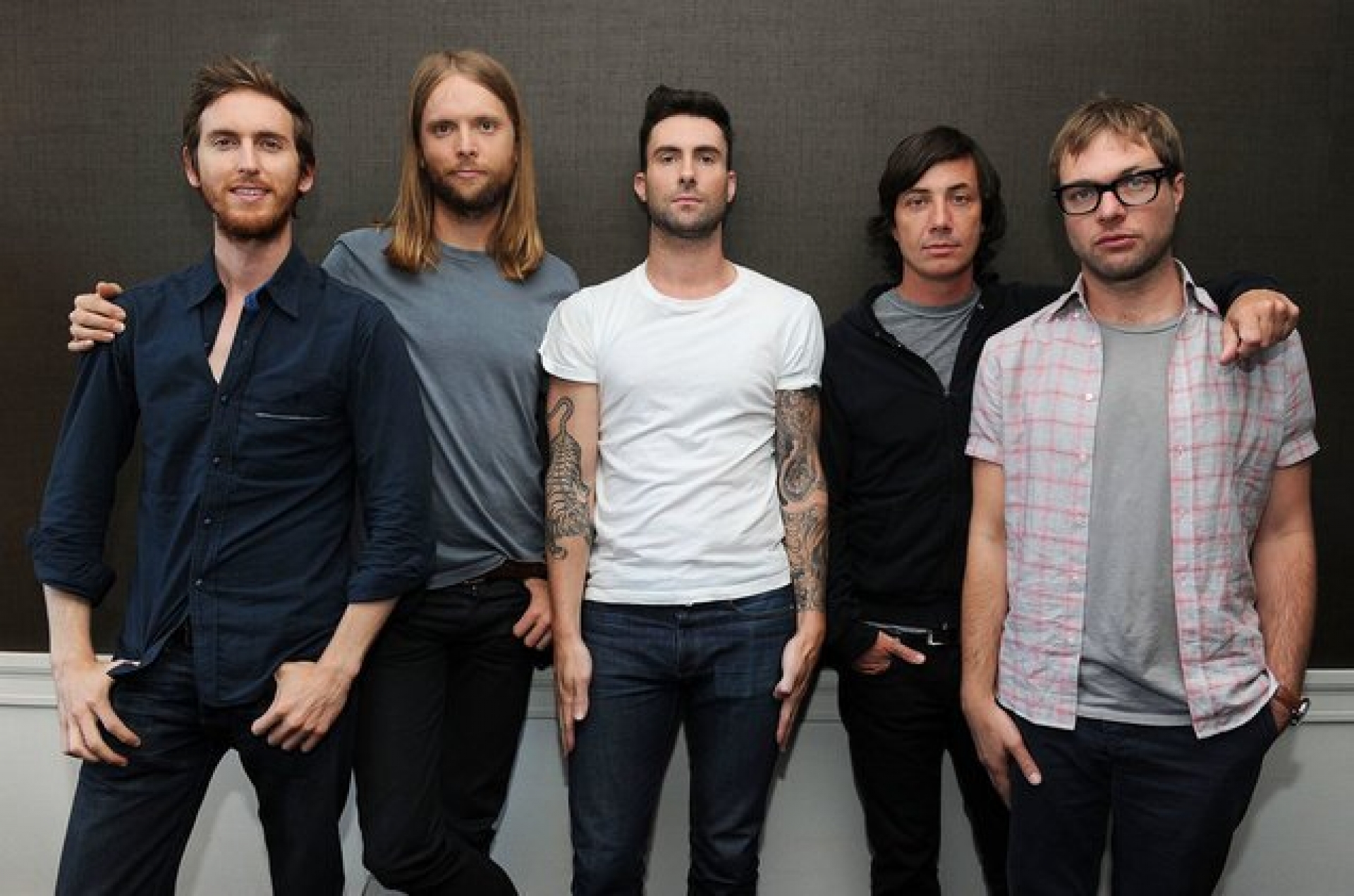 Maroon 5 anuncia nuevo concierto en el Foro Sol