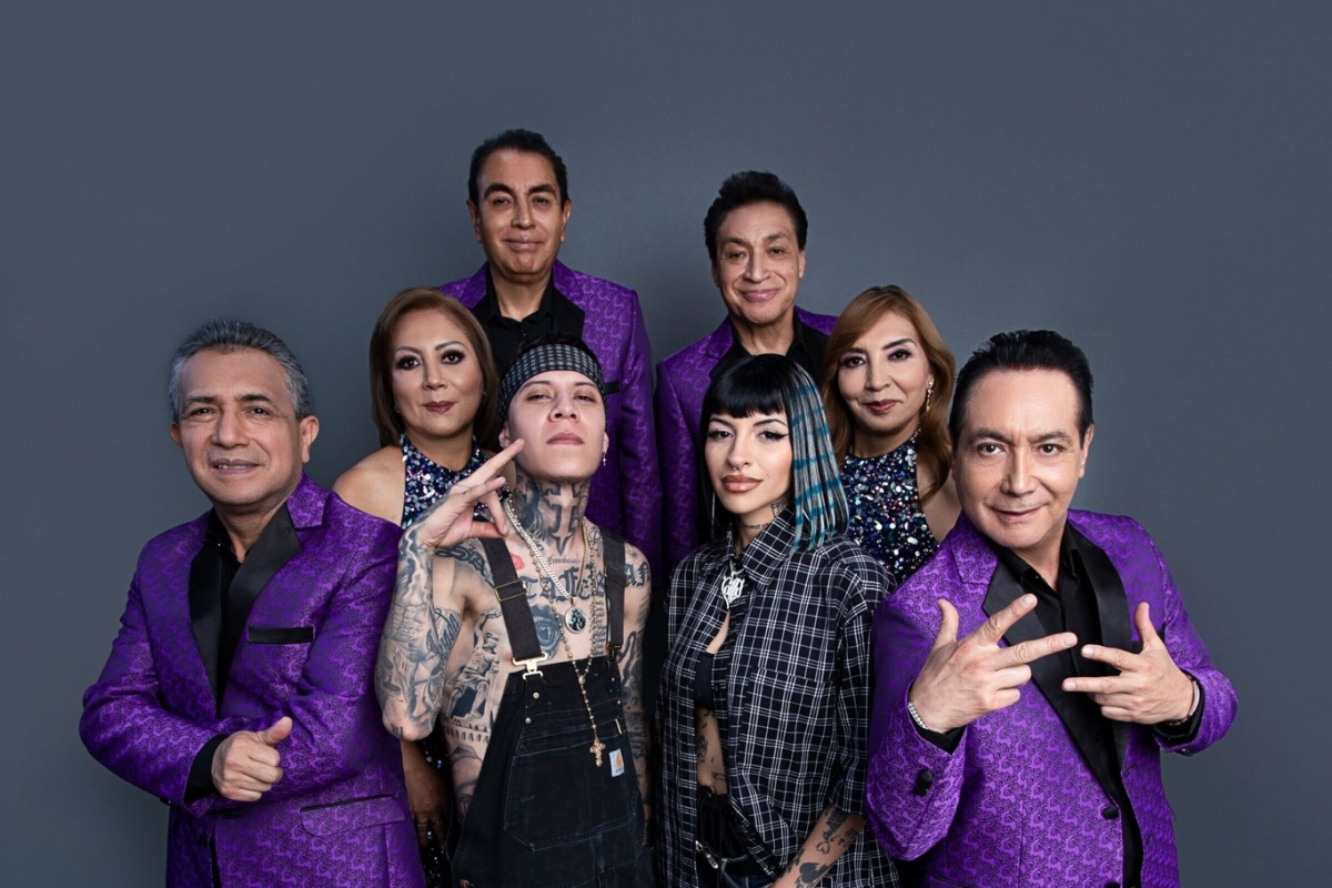 Cazzu, Ángeles Azules y Santa Fe Klan lanzan video oficial de 'Tú y Tú'