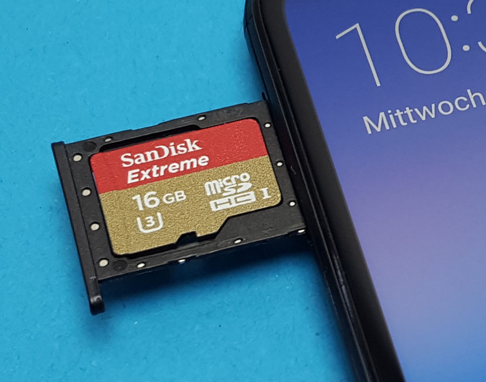 Huawei tampoco podrá vender teléfonos compatibles con tarjetas microSD