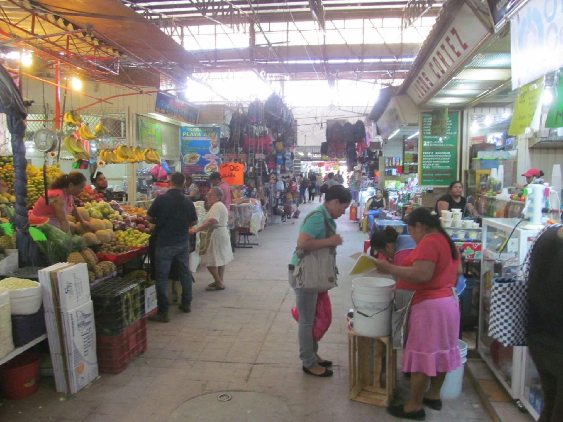 Pese a dificultades y bajas ventas, festejarán aniversario del mercado Benito Juárez