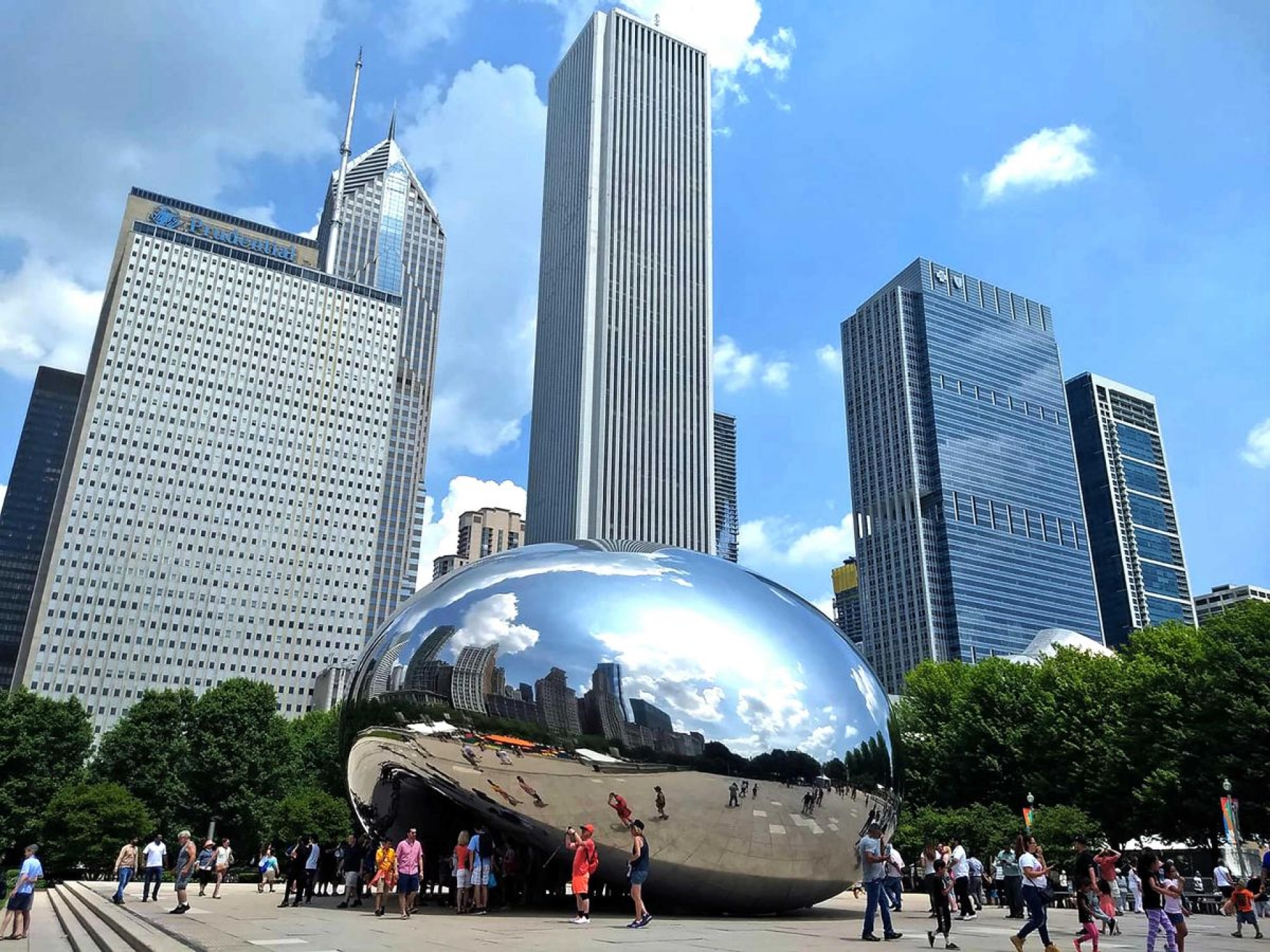 CHICAGO: El queso, los chiles, los aguacates, el perro, la mujer policía y María