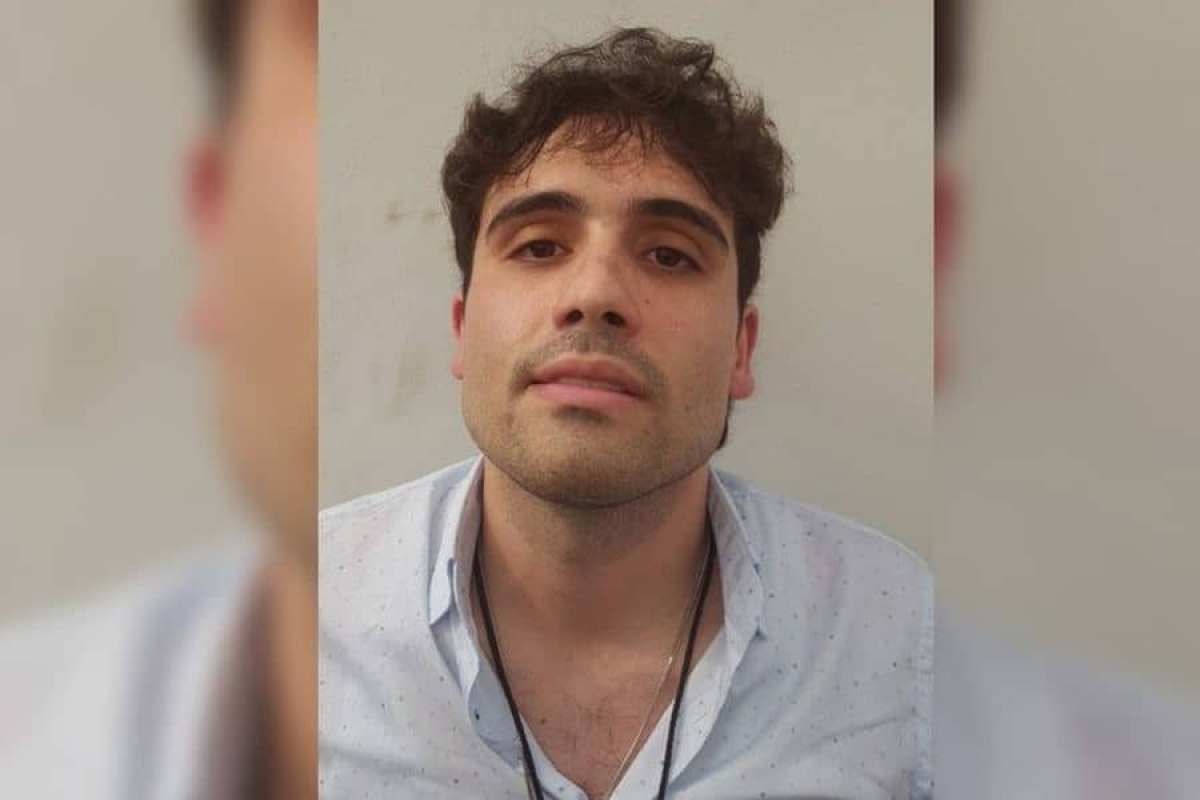 Ofrecen recompensa de 5 millones de dólares por hijos de "El Chapo" Guzmán