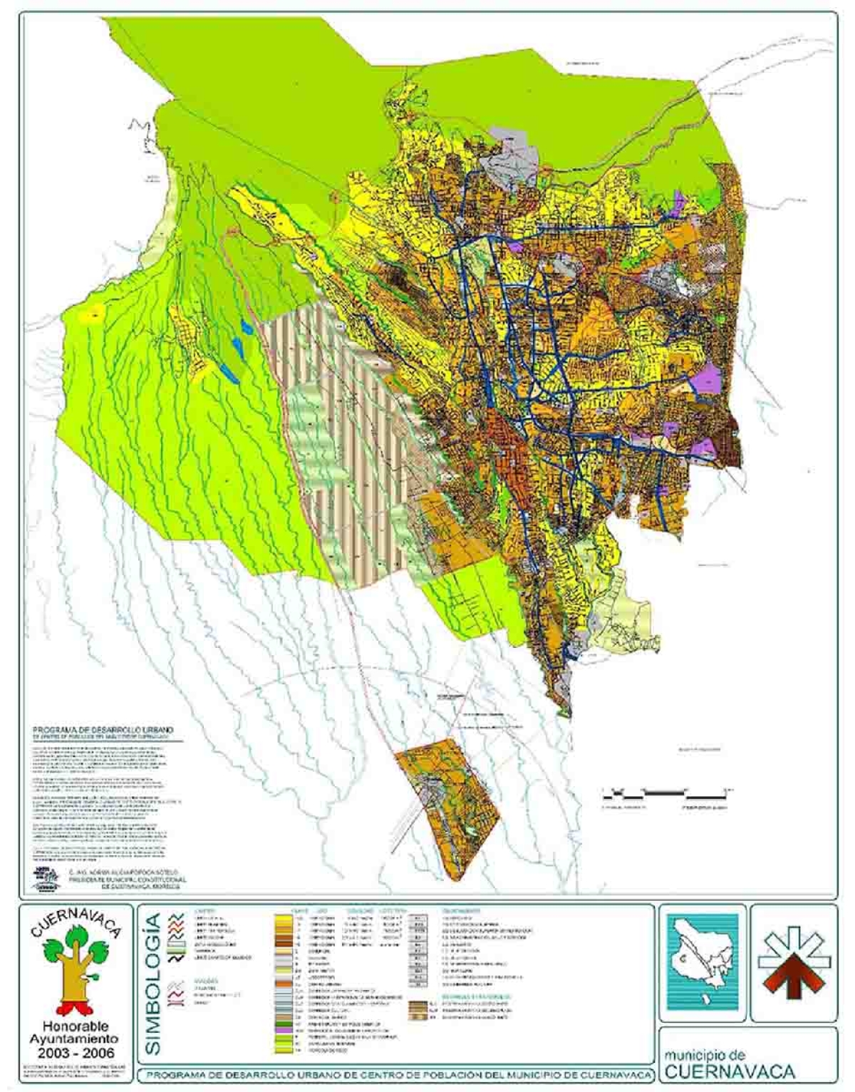 Implan Cuernavaca