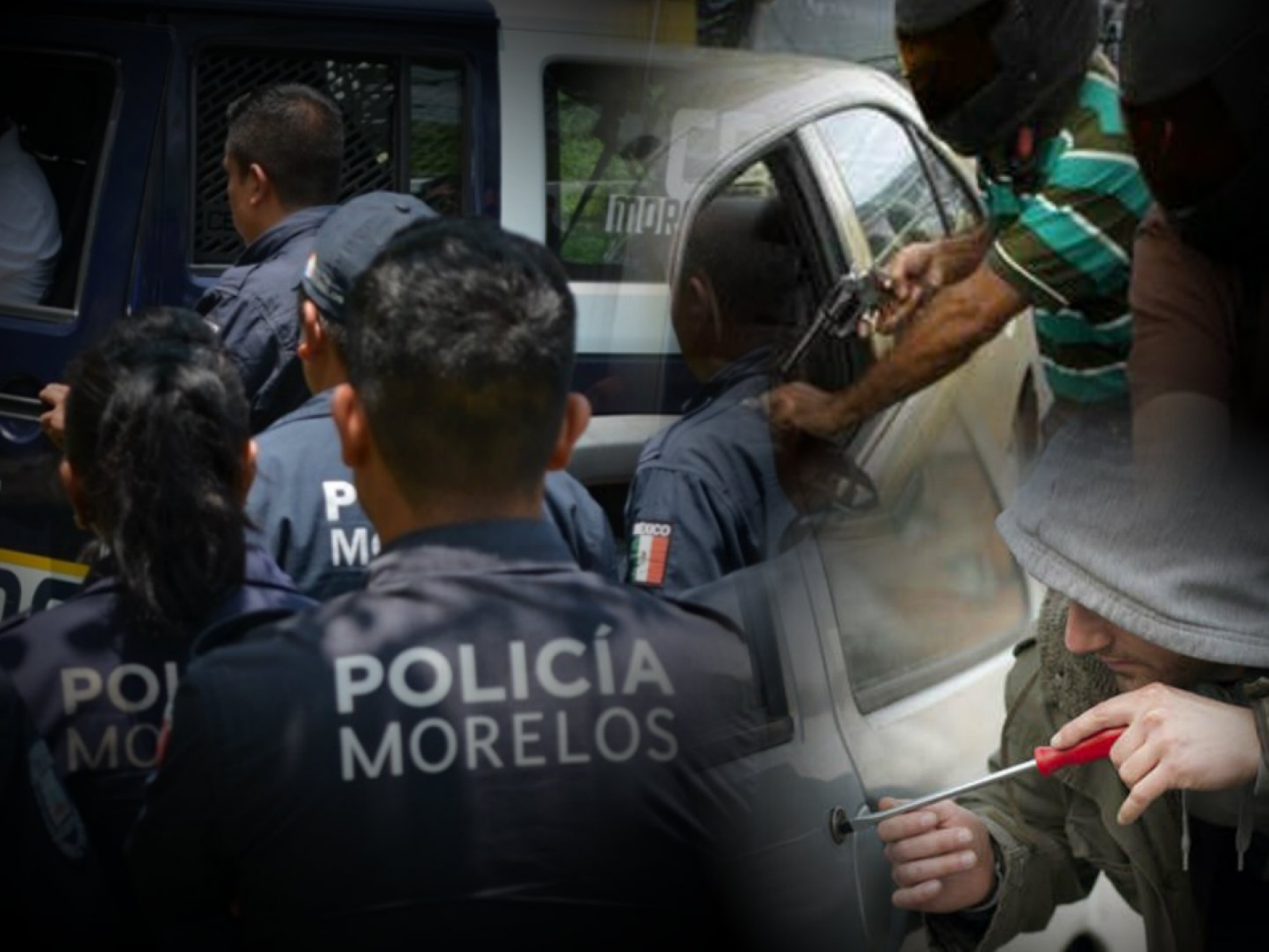 Seguridad pública e inseguridad