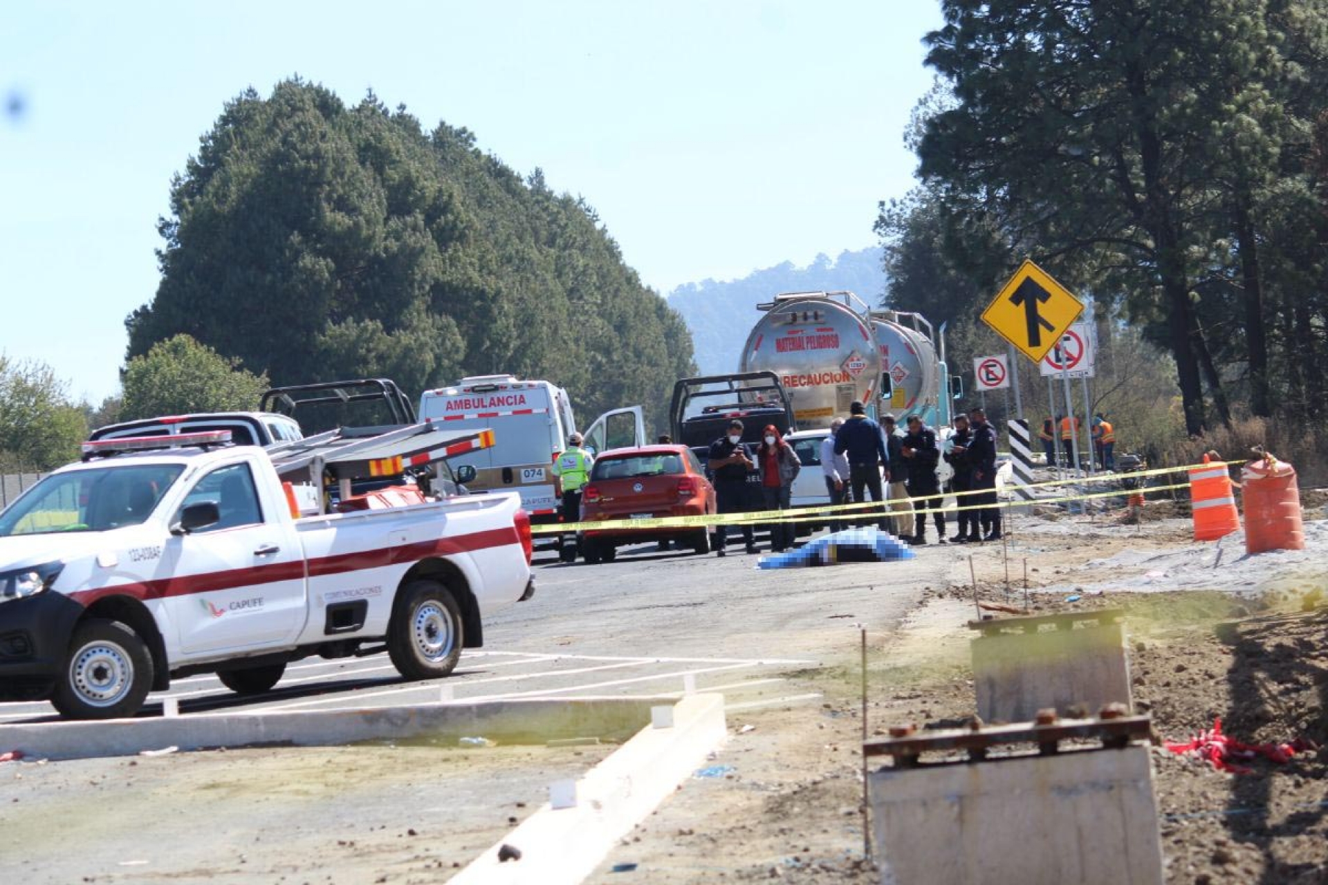 Hallan muerto a joven que estaba secuestrado