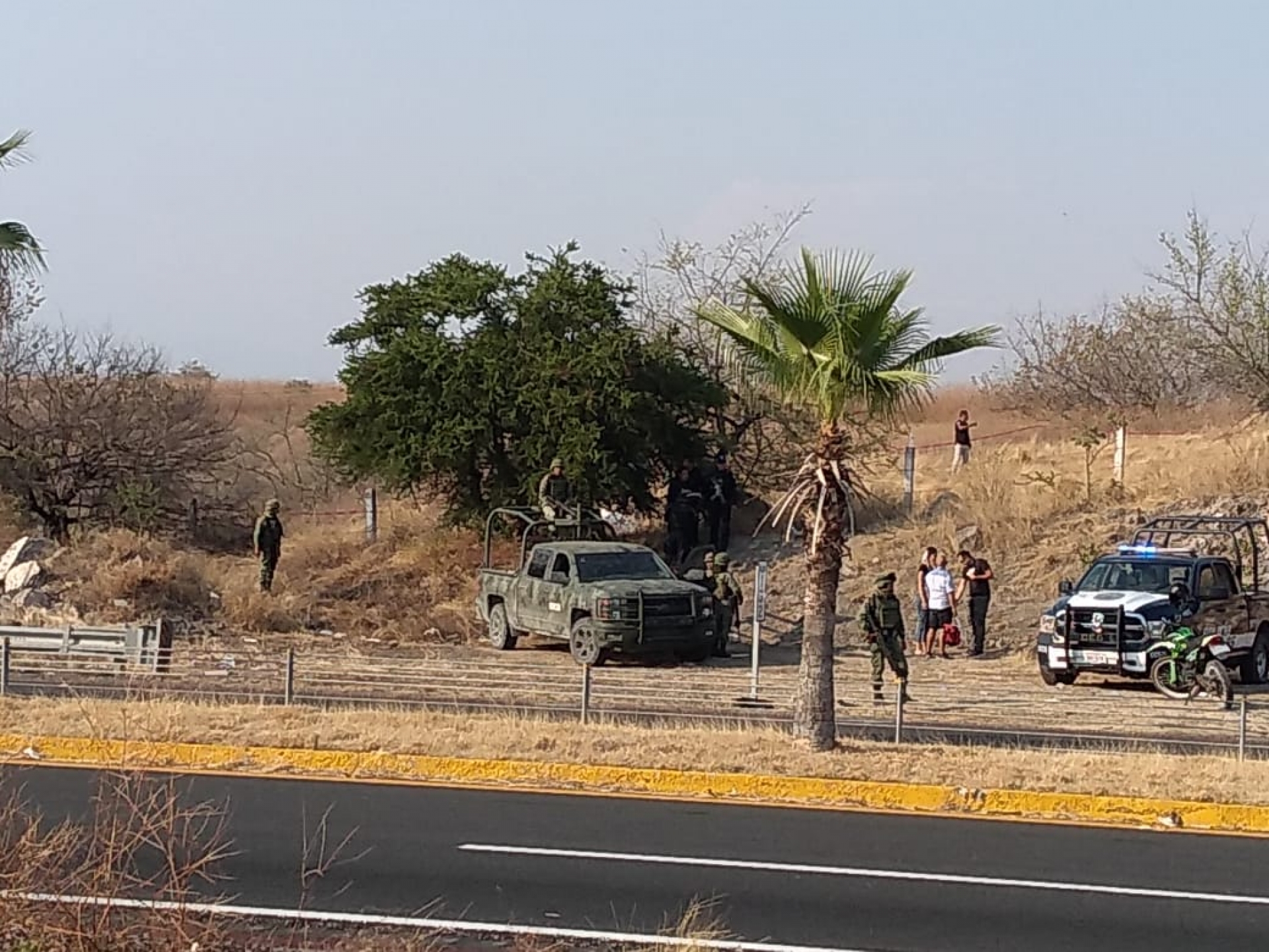 Dos muertos en accidente de paracaidismo en Tequesquitengo
