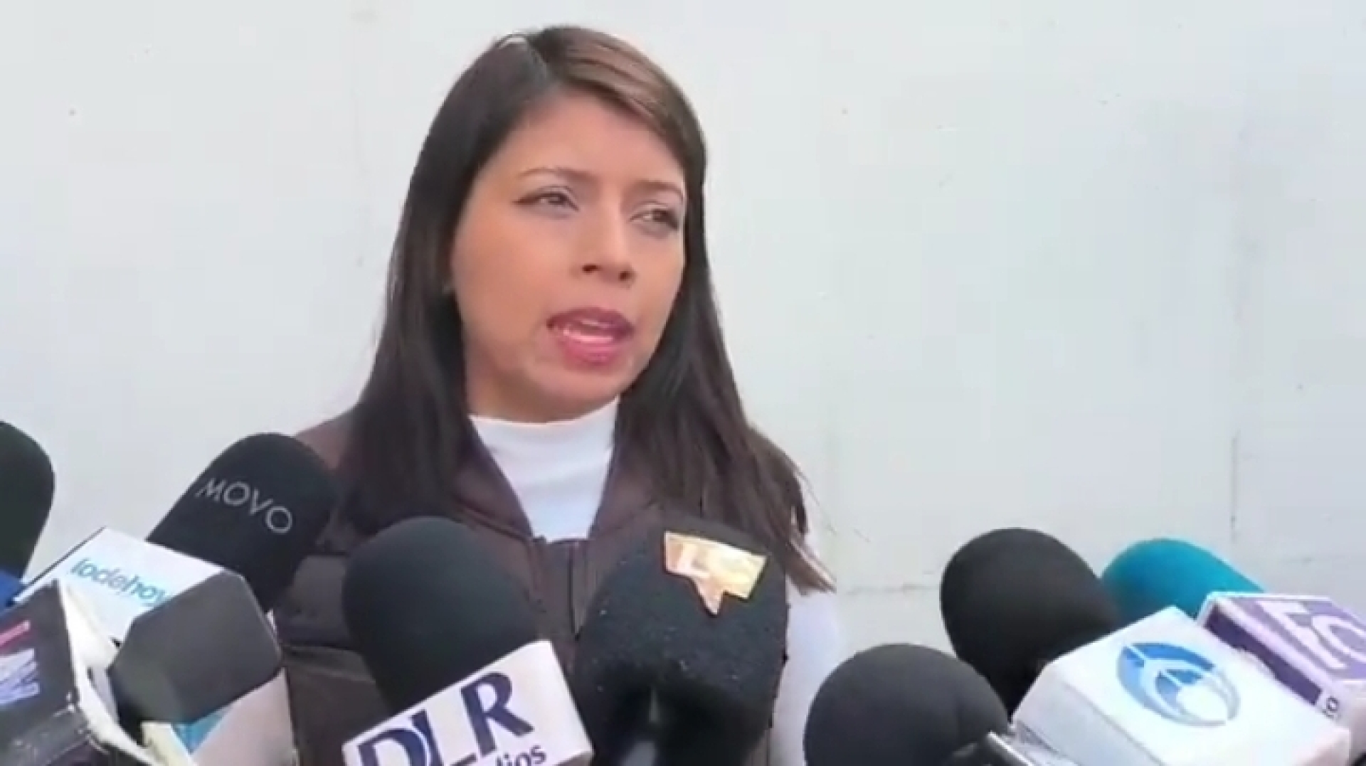 Refiere diputada Eleonor Martínez quejas recurrentes por falta de insumos médicos; llama a presentar denuncias formales