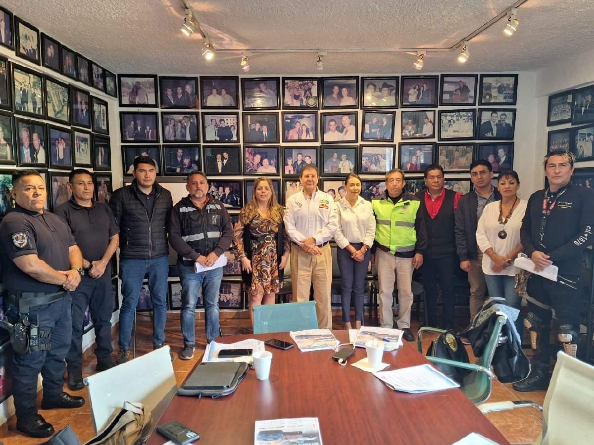 Ajustan detalles del 22°Rally del Golfo al Pacífico y 67°Rally Acapulco