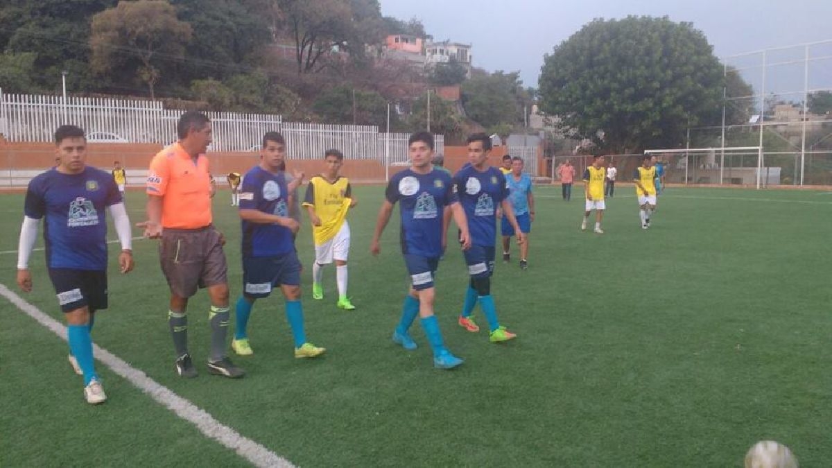 Se pone intenso el Torneo de los 12 Pueblos