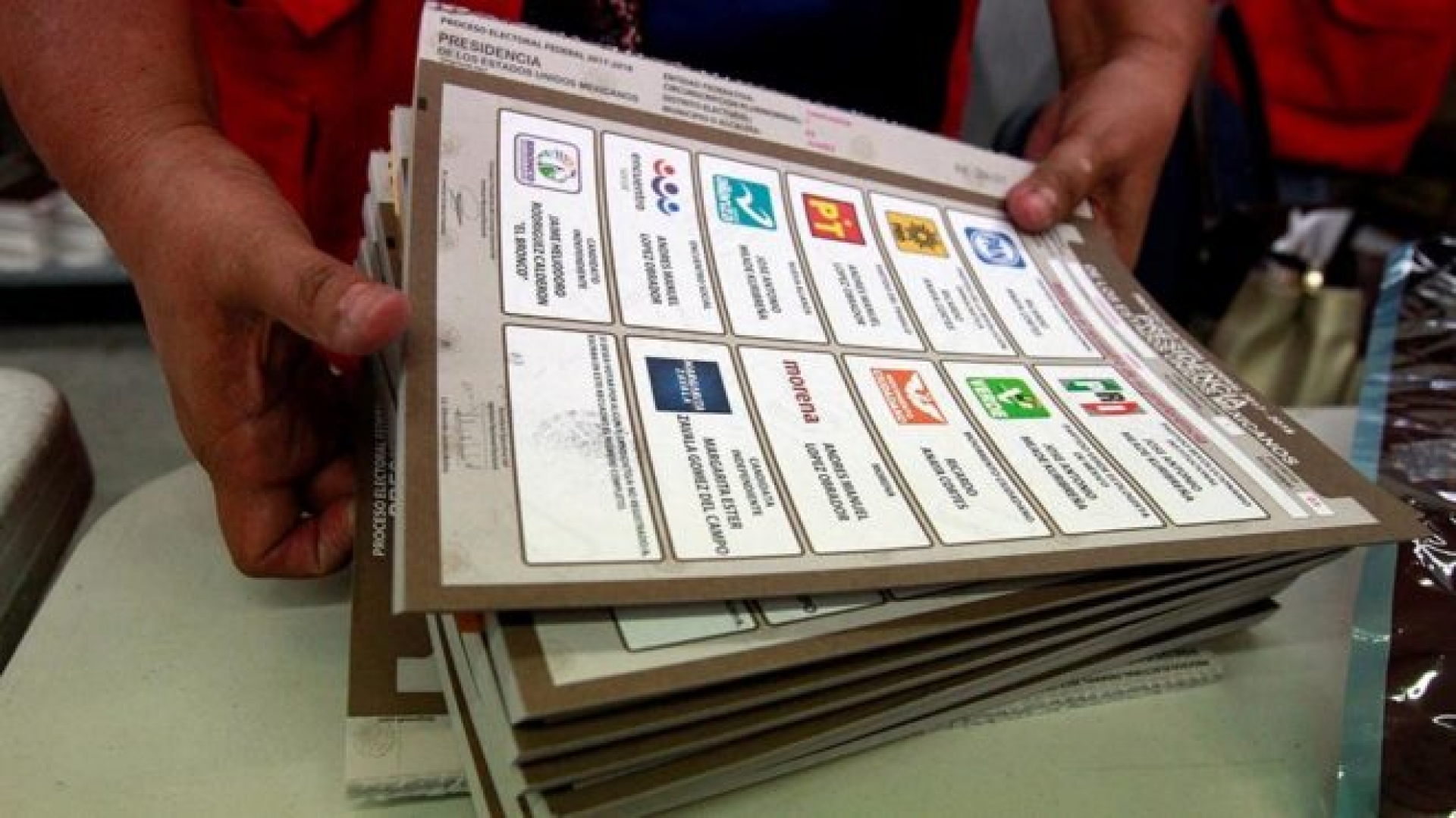 Candidatos independientes