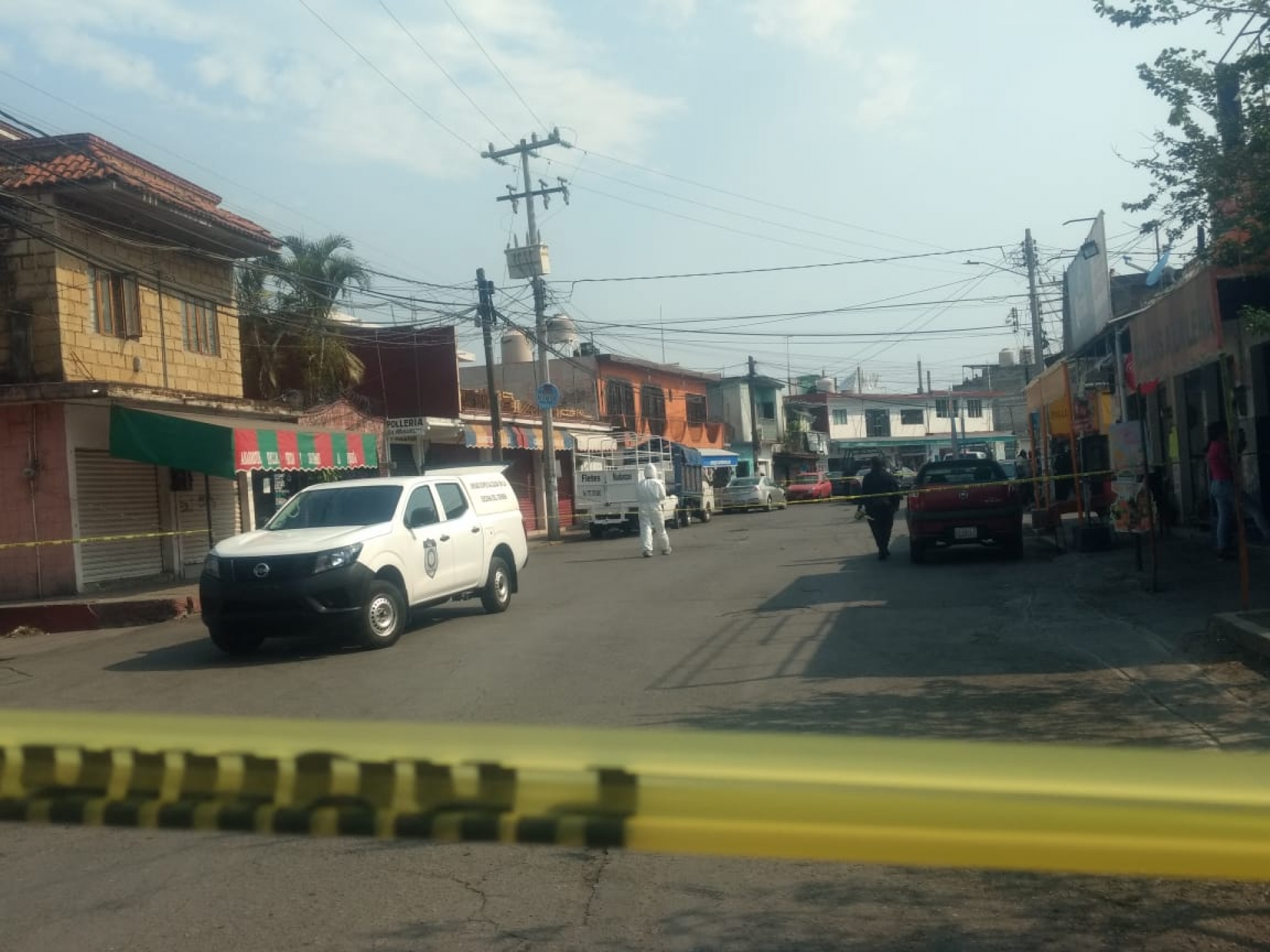 Ataque en casa de Tejalpa deja dos heridos