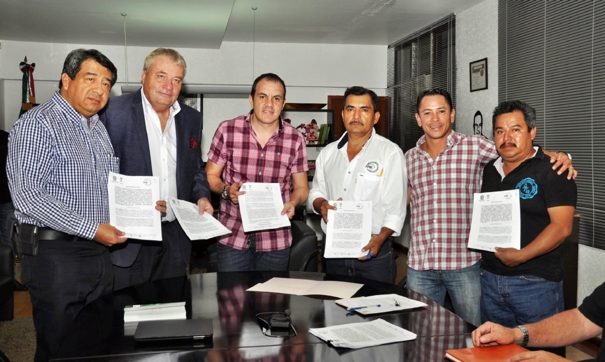 Protege la Suprema Corte a Cuauhtémoc Blanco