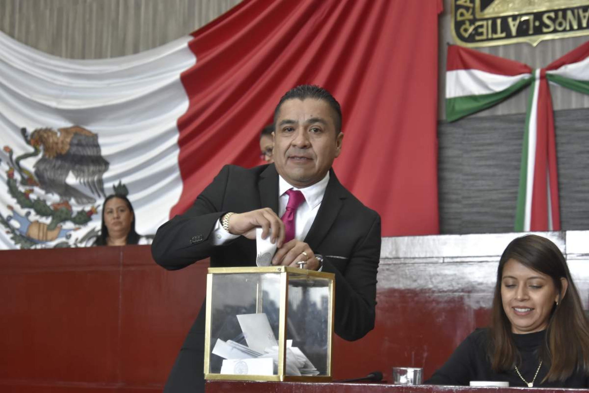 Sin acuerdos, en el Congreso