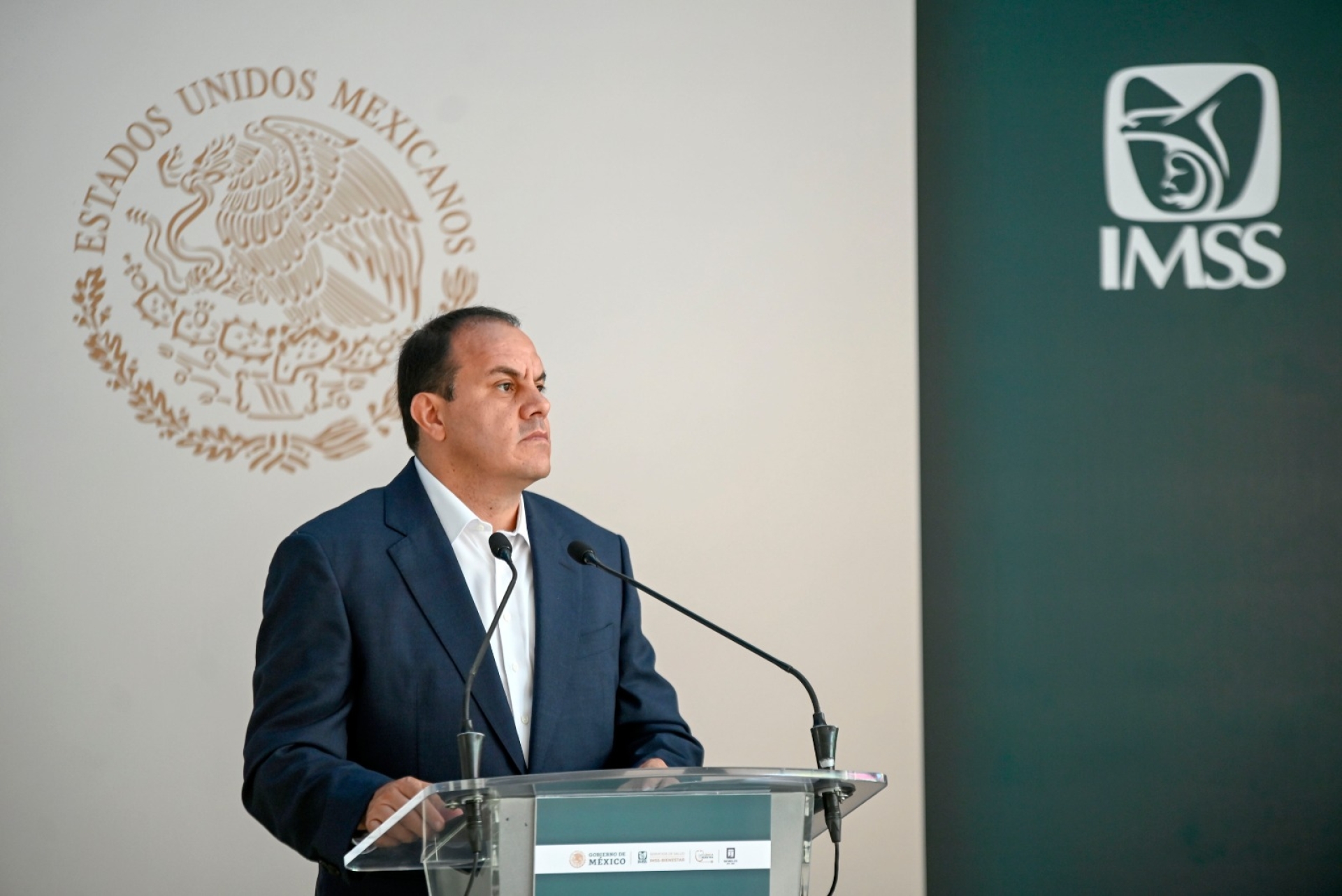 Dispersarán 120 mdp en Morelos a través del programa 'La clínica es nuestra'