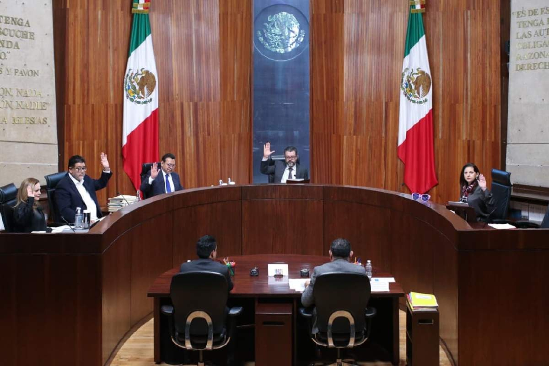 TEPJF valida decisión de Morena de renovar dirigencias estatales hasta 2027