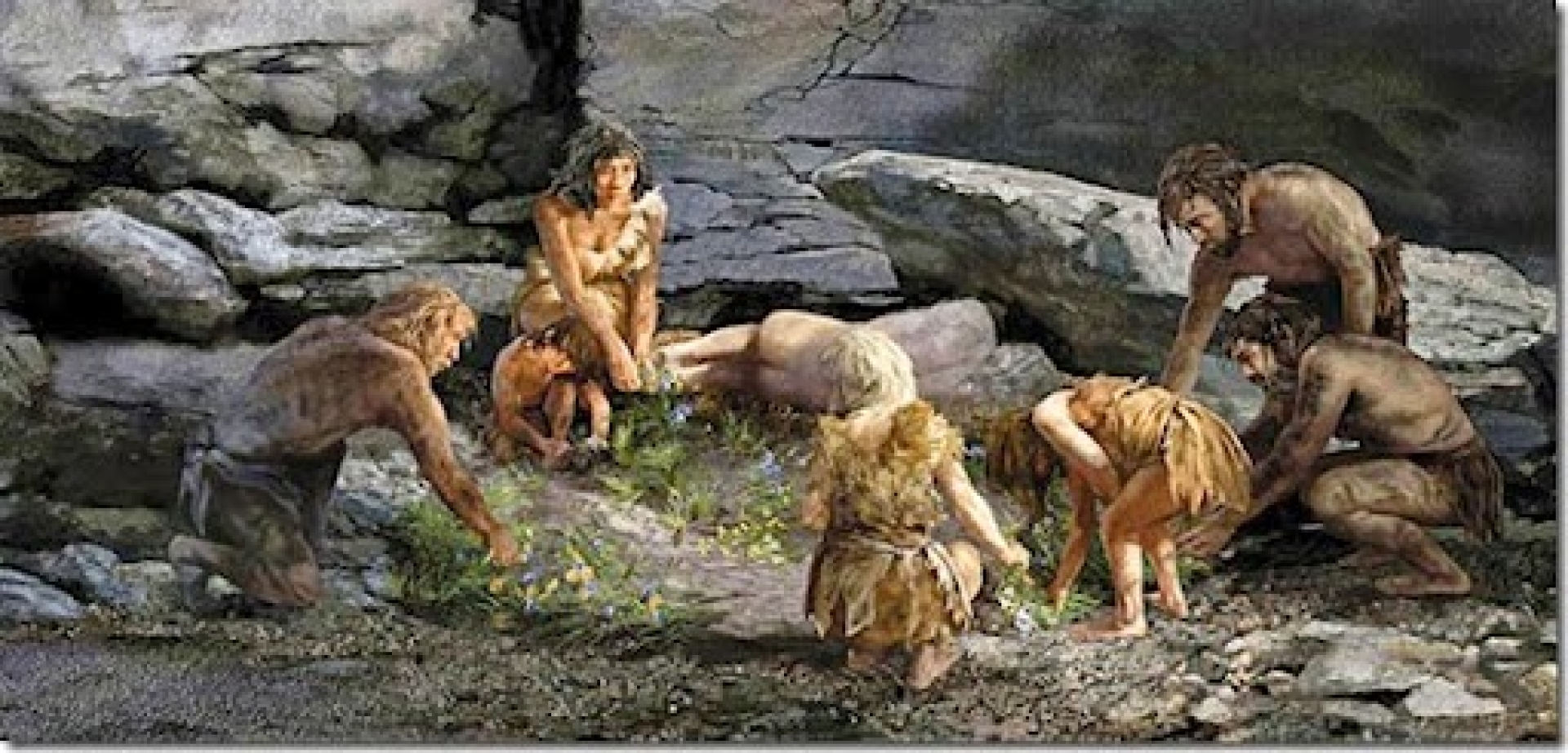 Desgaste dental revela cómo surgieron roles de género en la prehistoria