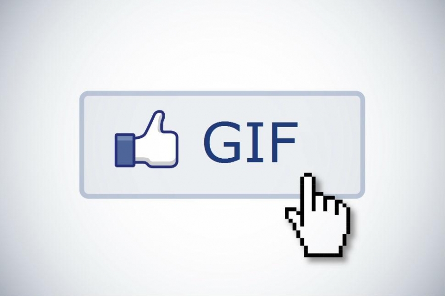 Facebook quiere que uses más GIFs en tus conversaciones con su nueva función