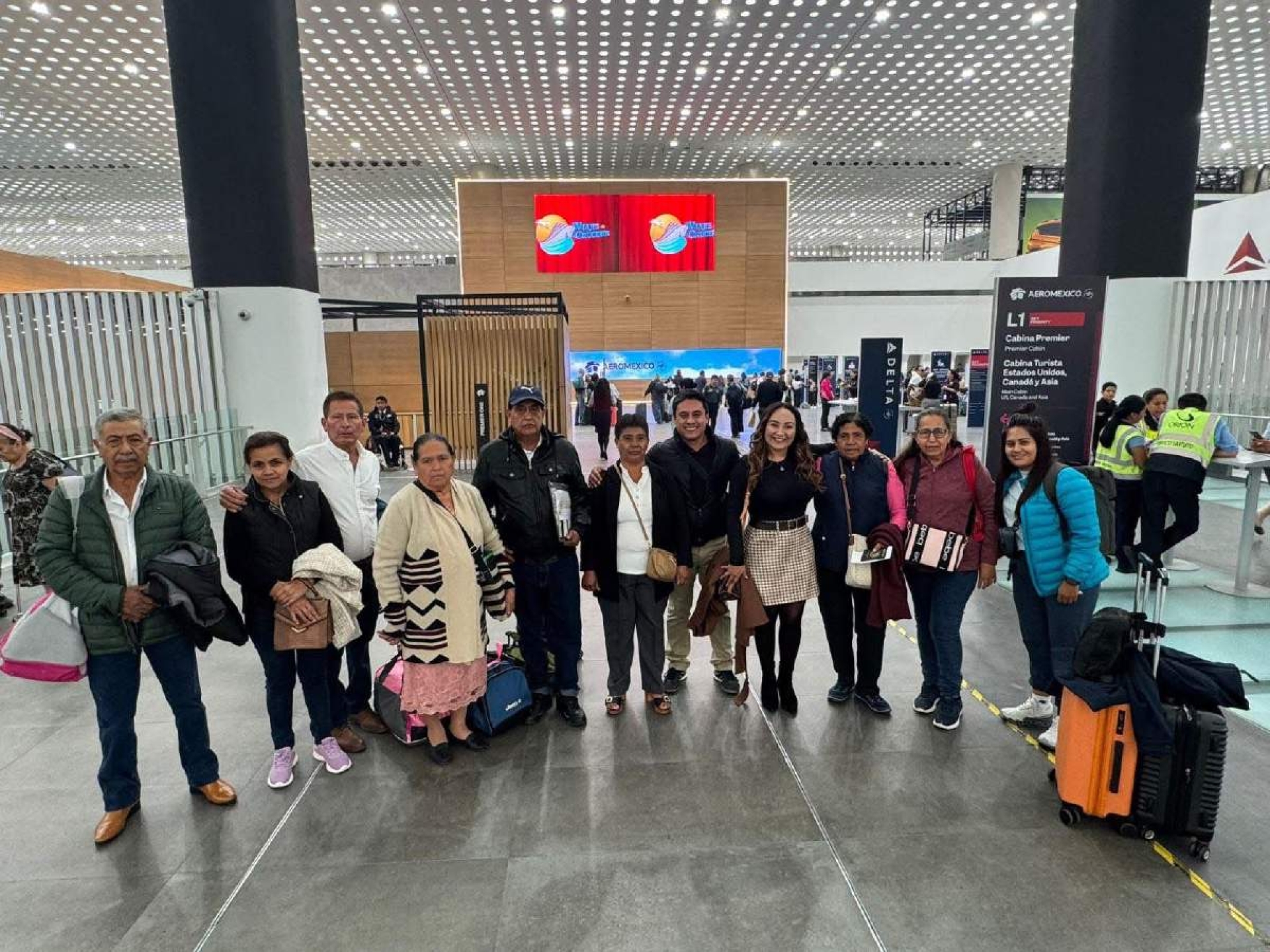 'Una luz en tu corazón' reúne a familias morelenses en Estados Unidos