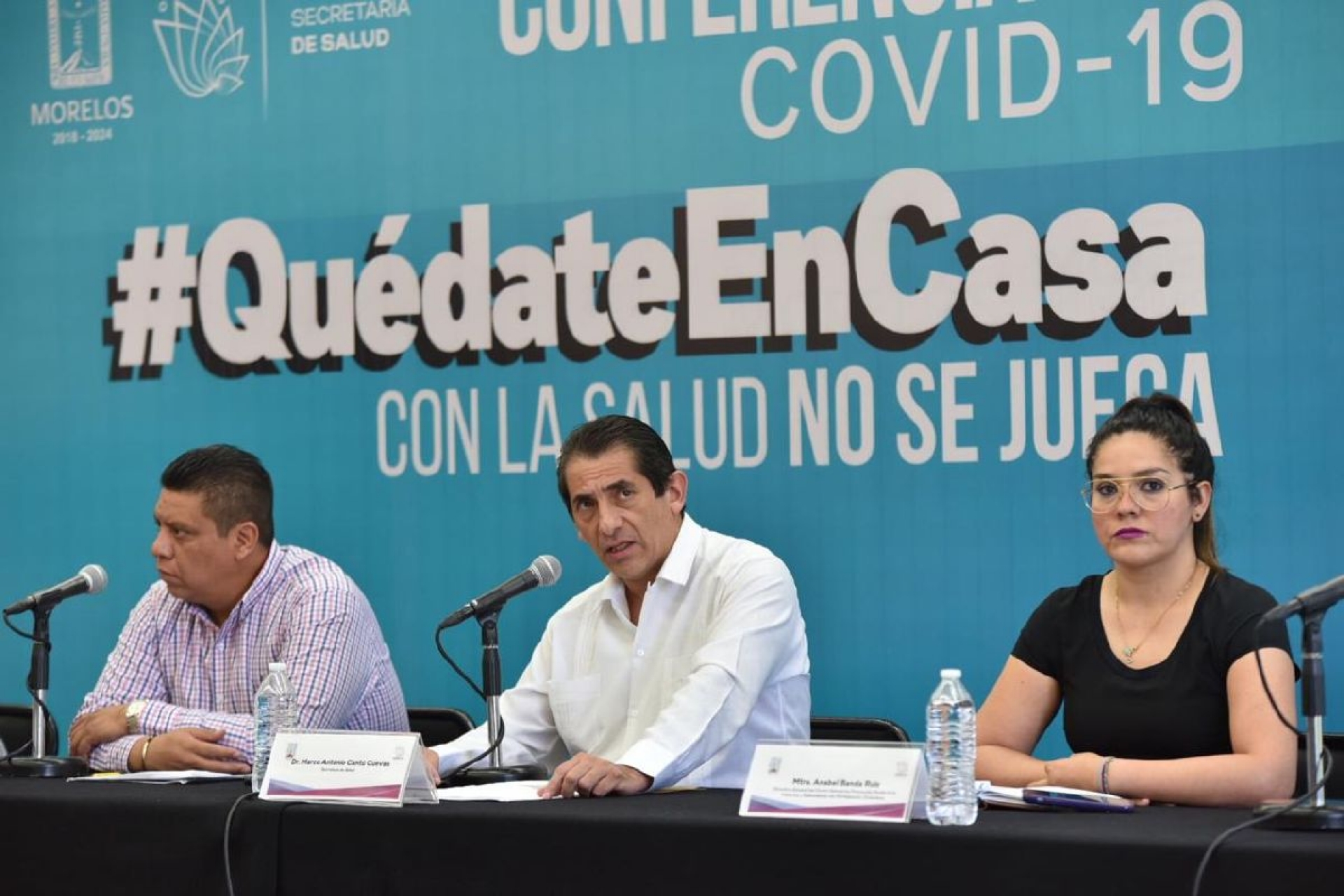 Llega a 66 el número confirmado de enfermos por COVID-19