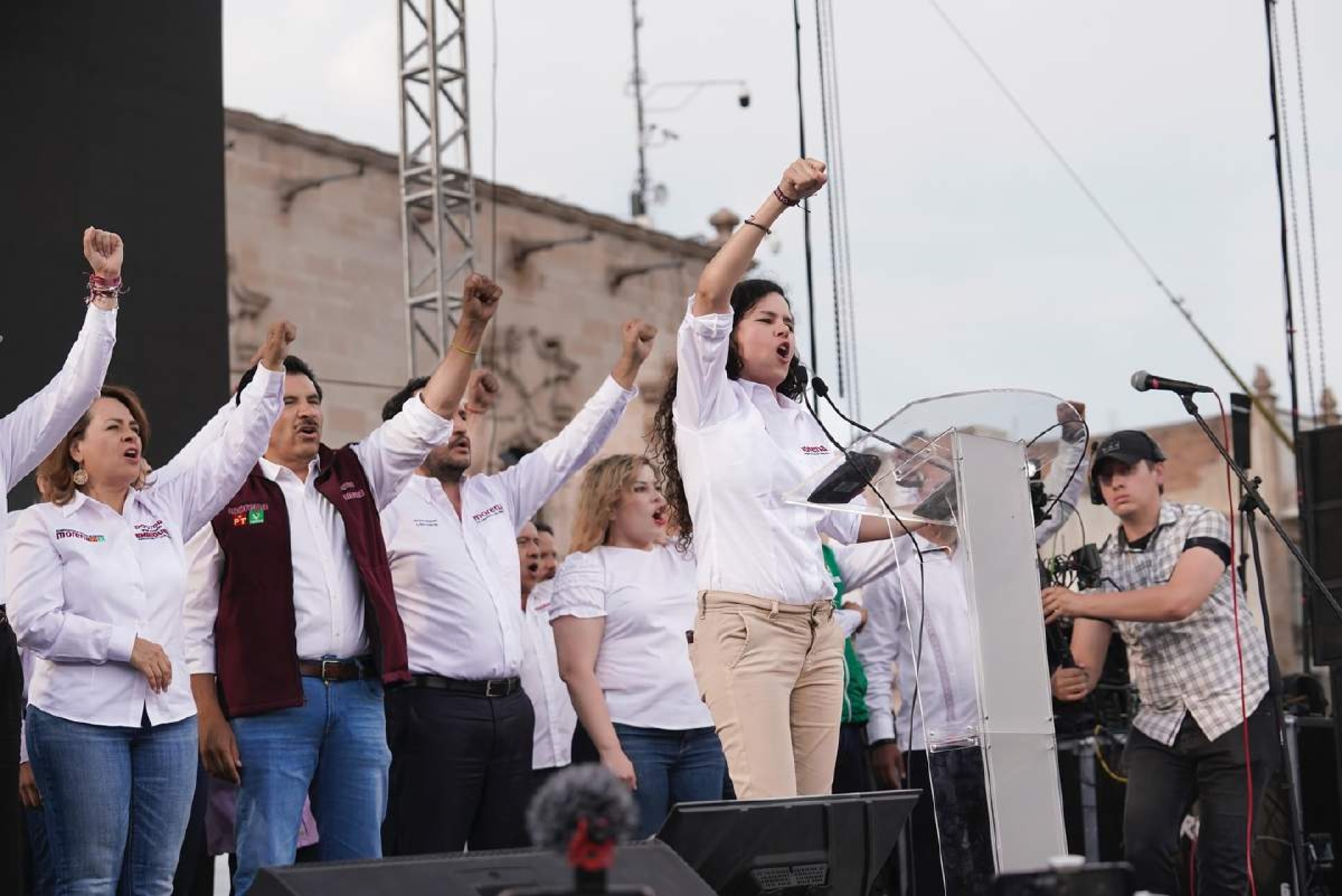 Un “morelense” en Durango