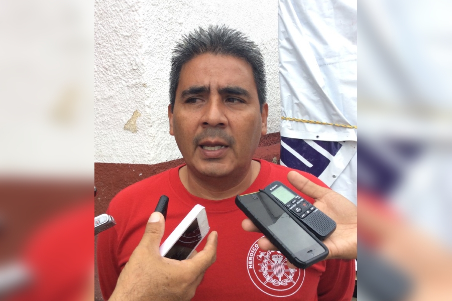 Anuncian colecta de recaudación en apoyo a bomberos y PC de Jojutla