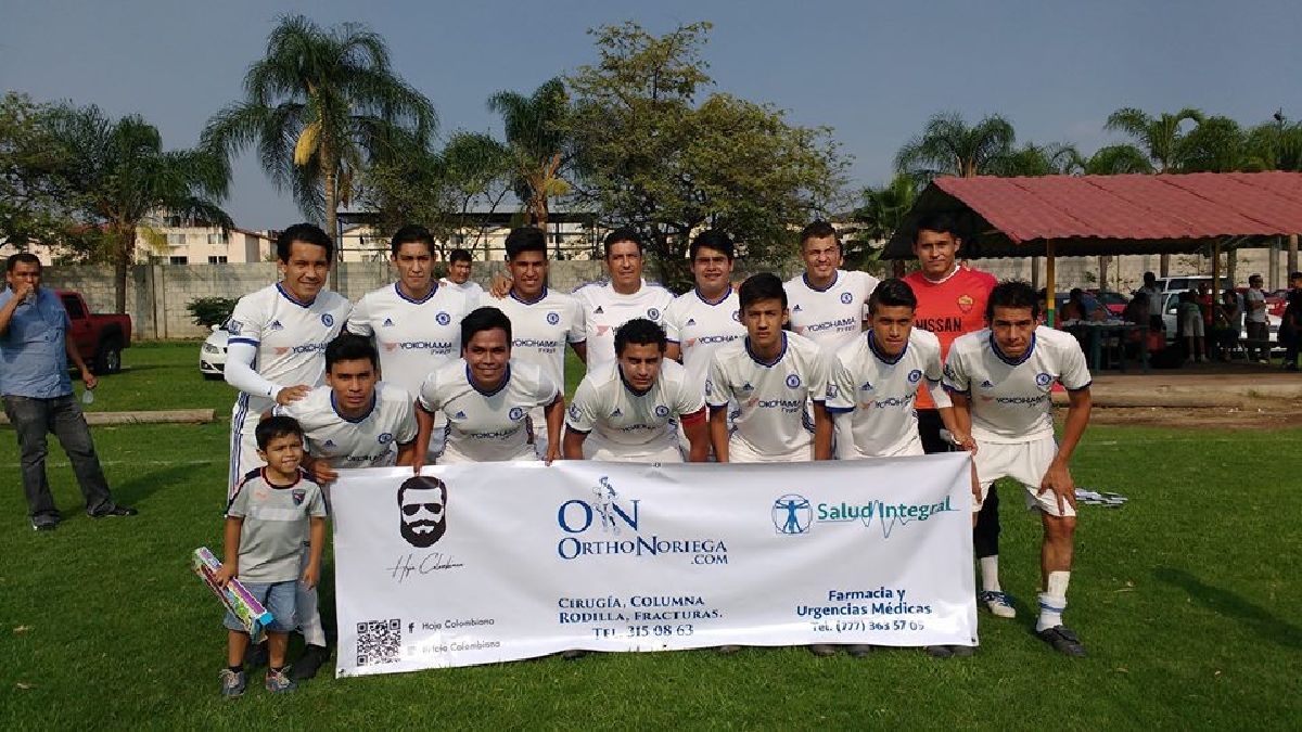 Moctezuma, semifinalista de la Copa Jiutepec 2017