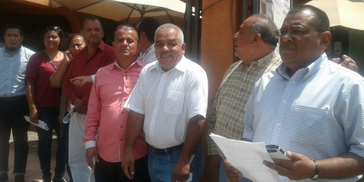 Advierten vecinos que si no se destituye a delegados municipales, bloquearán avenidas en Cuernavaca