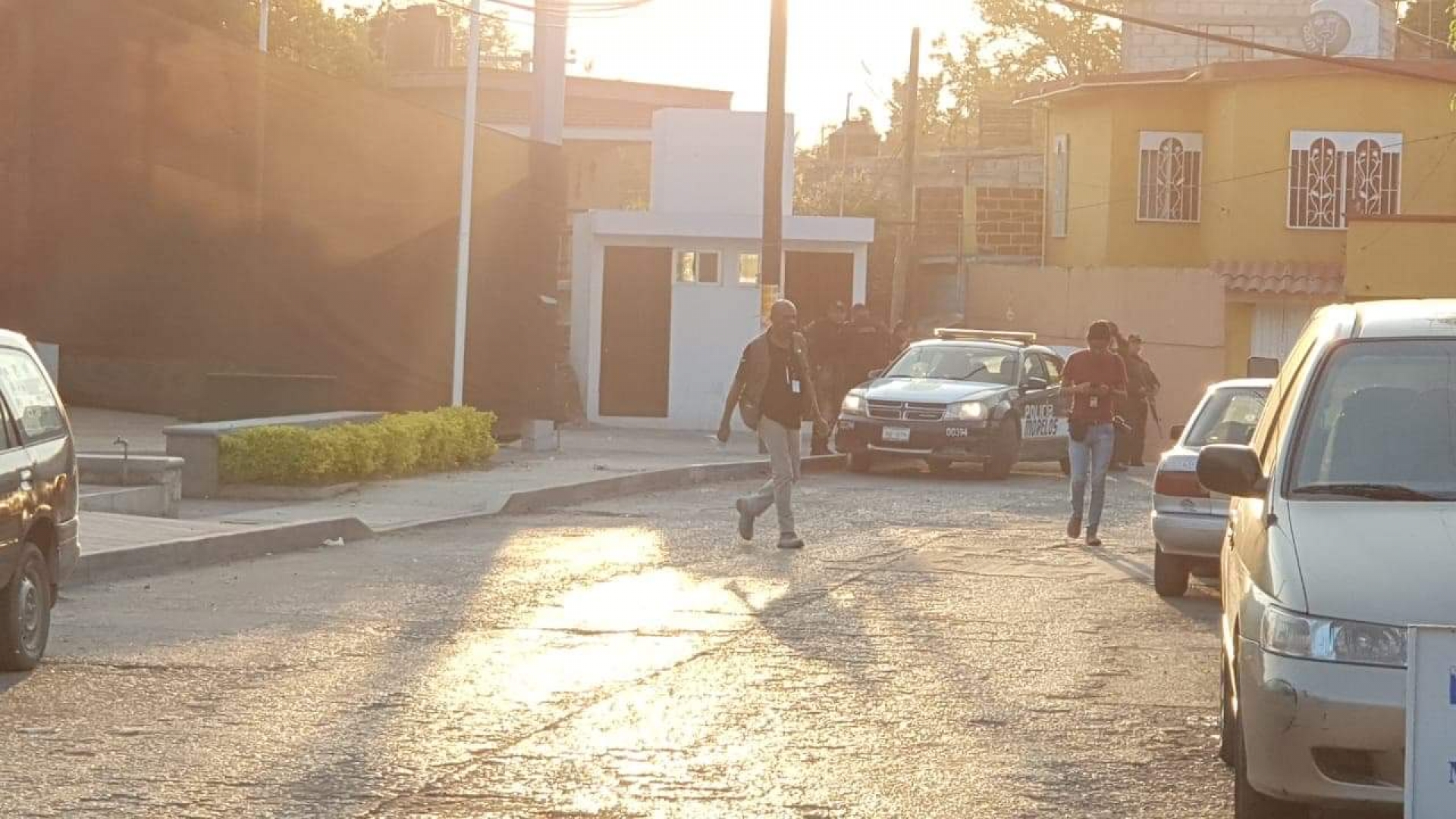 Tiraron su cuerpo en la carretera y la cabeza en un parque en Galeana