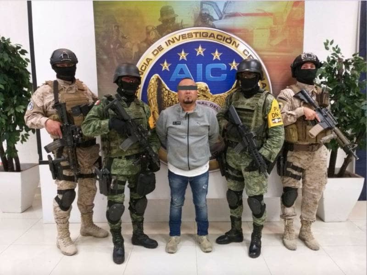 "El Marro" líder del Cártel Santa Rosa de Lima es condenado a 60 años de prisión