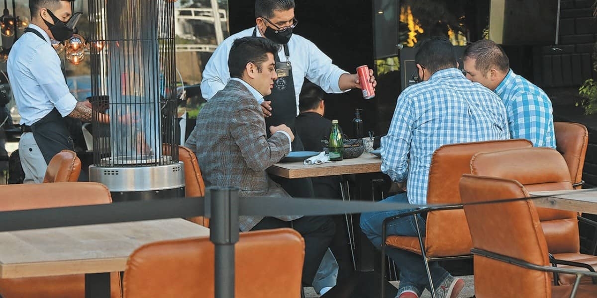 Casinos y restaurantes en Sonora pedirán certificado o prueba COVID negativa