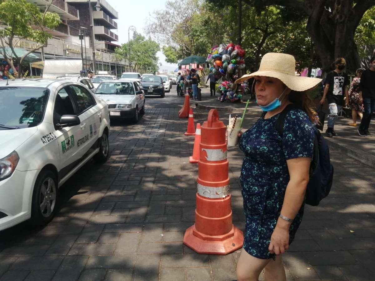 Entrarán en circulación 500 taxis que operan con gas LP