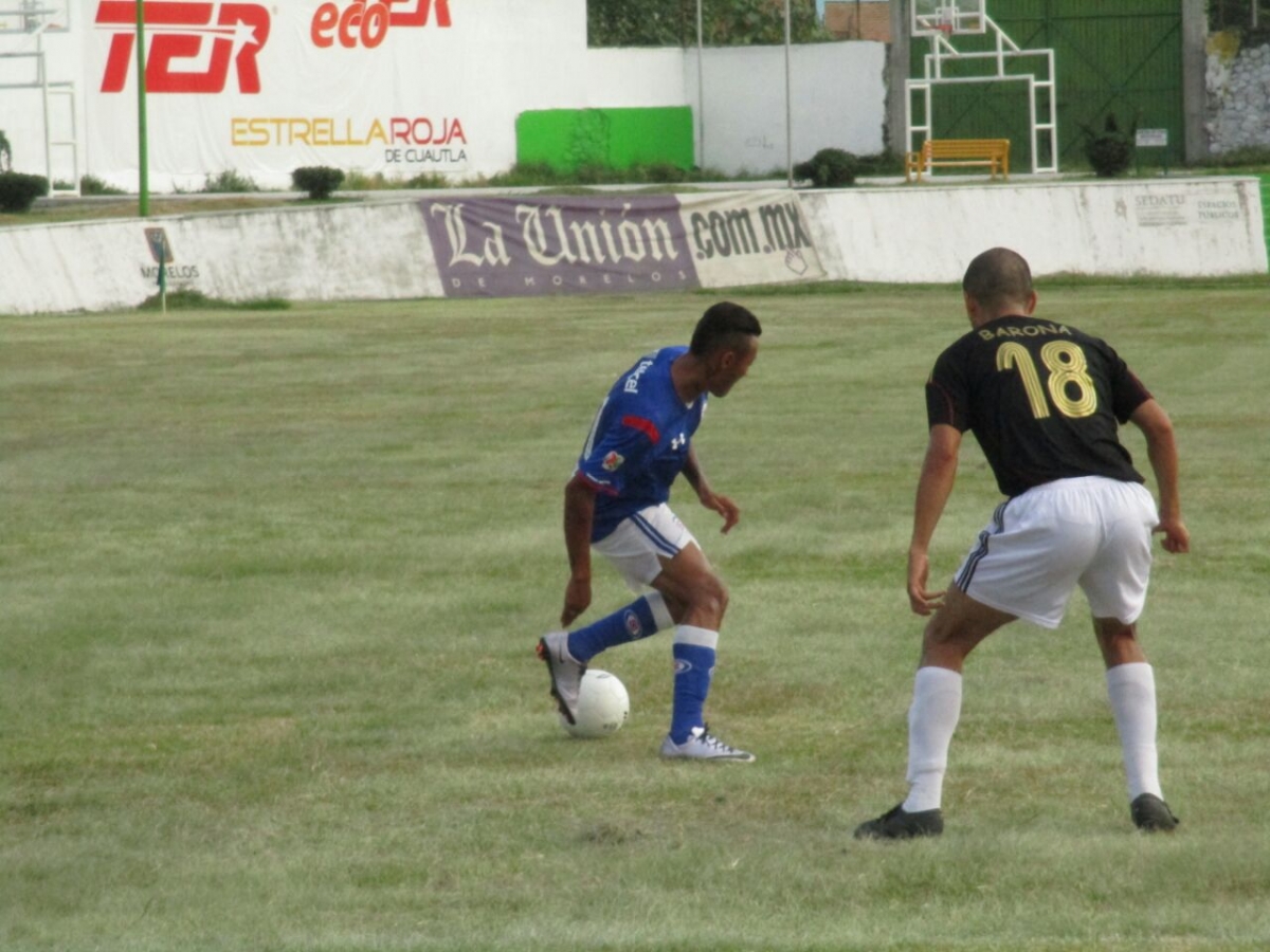¡Empate espectacular!