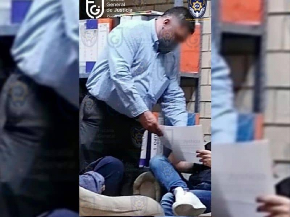 Caso YosStop: Detienen a Carlos "N" segundo implicado en violación de Ainara