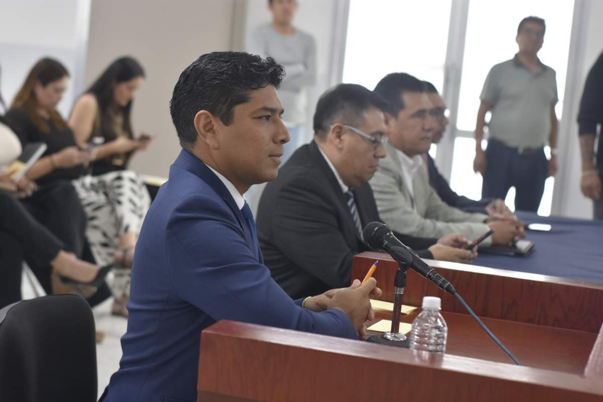Morelos, tercer lugar nacional en vacunación contra sarampión: Mario Ocampo