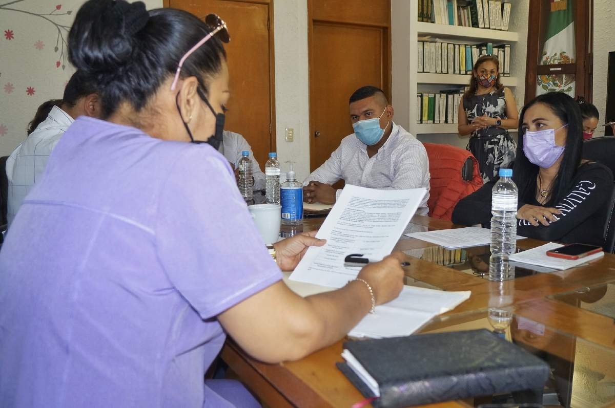 Sistema DIF de Zacatepec se convertirá en organismo autónomo
