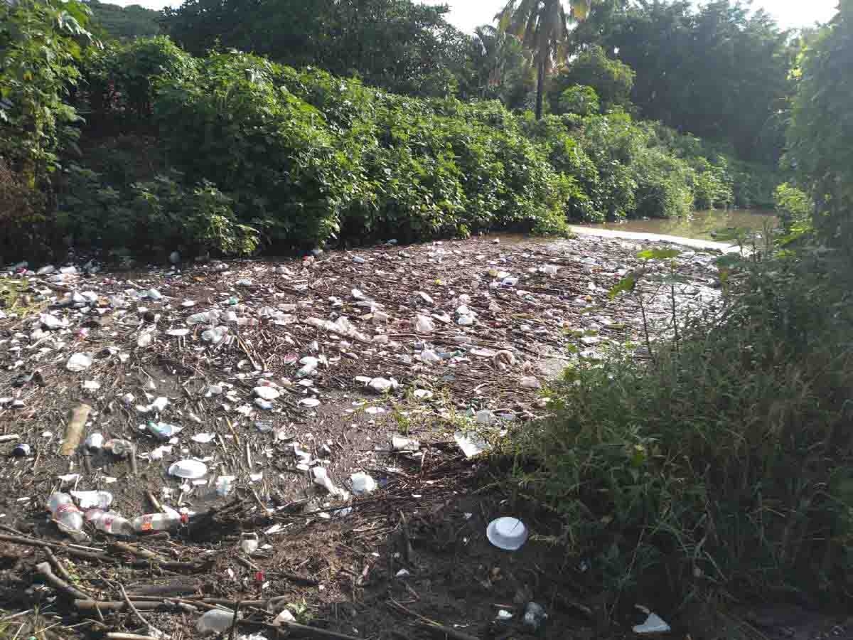 Demandan construcción de puente en la barranca “Felipe Ángeles”